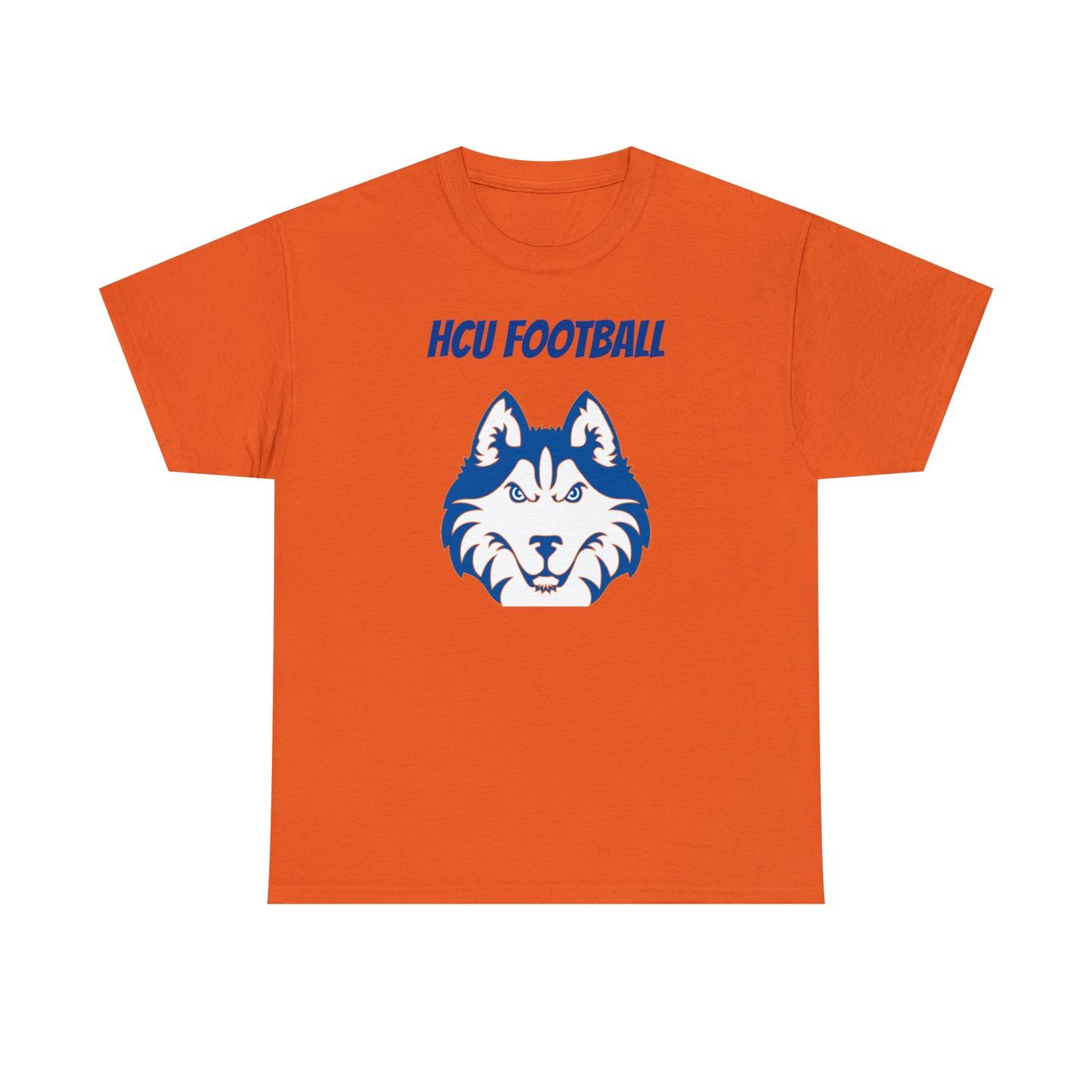 HCU FOOTBALL FAN SHIRT
