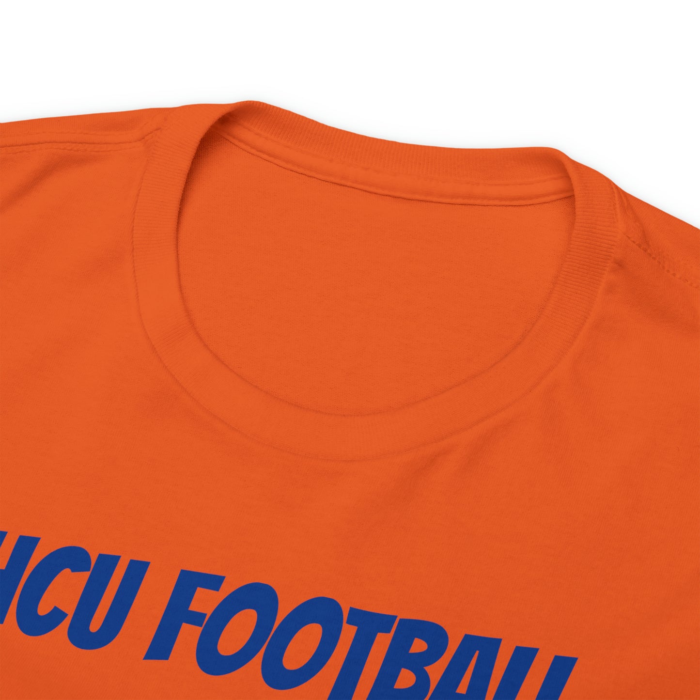 HCU FOOTBALL FAN SHIRT
