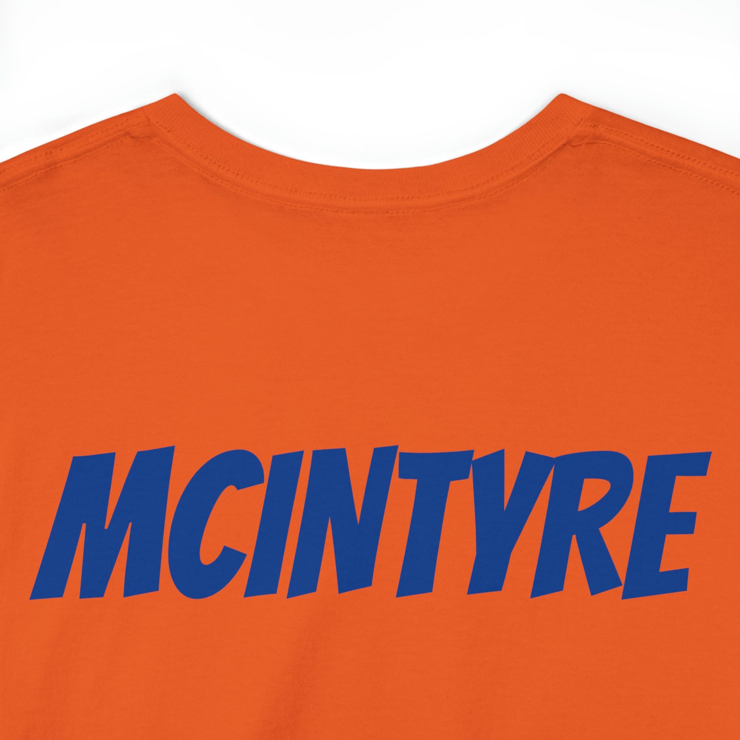HCU FOOTBALL FAN SHIRT