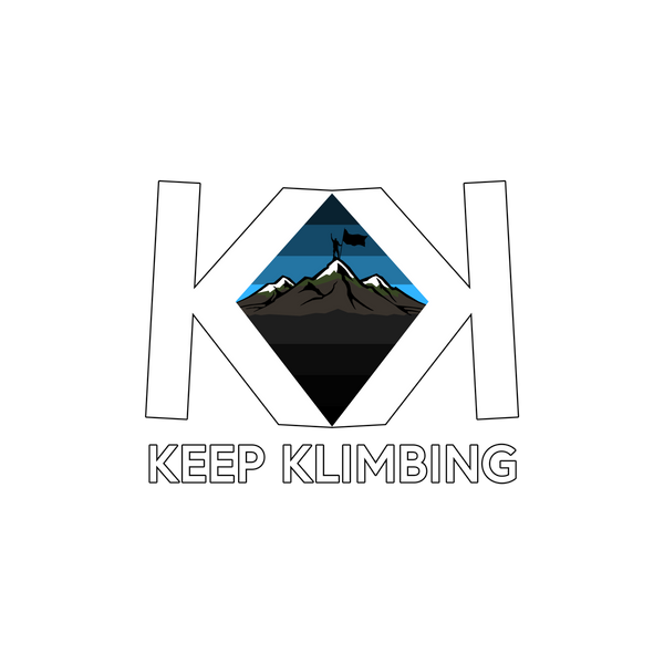 KeepKlimbing logo
