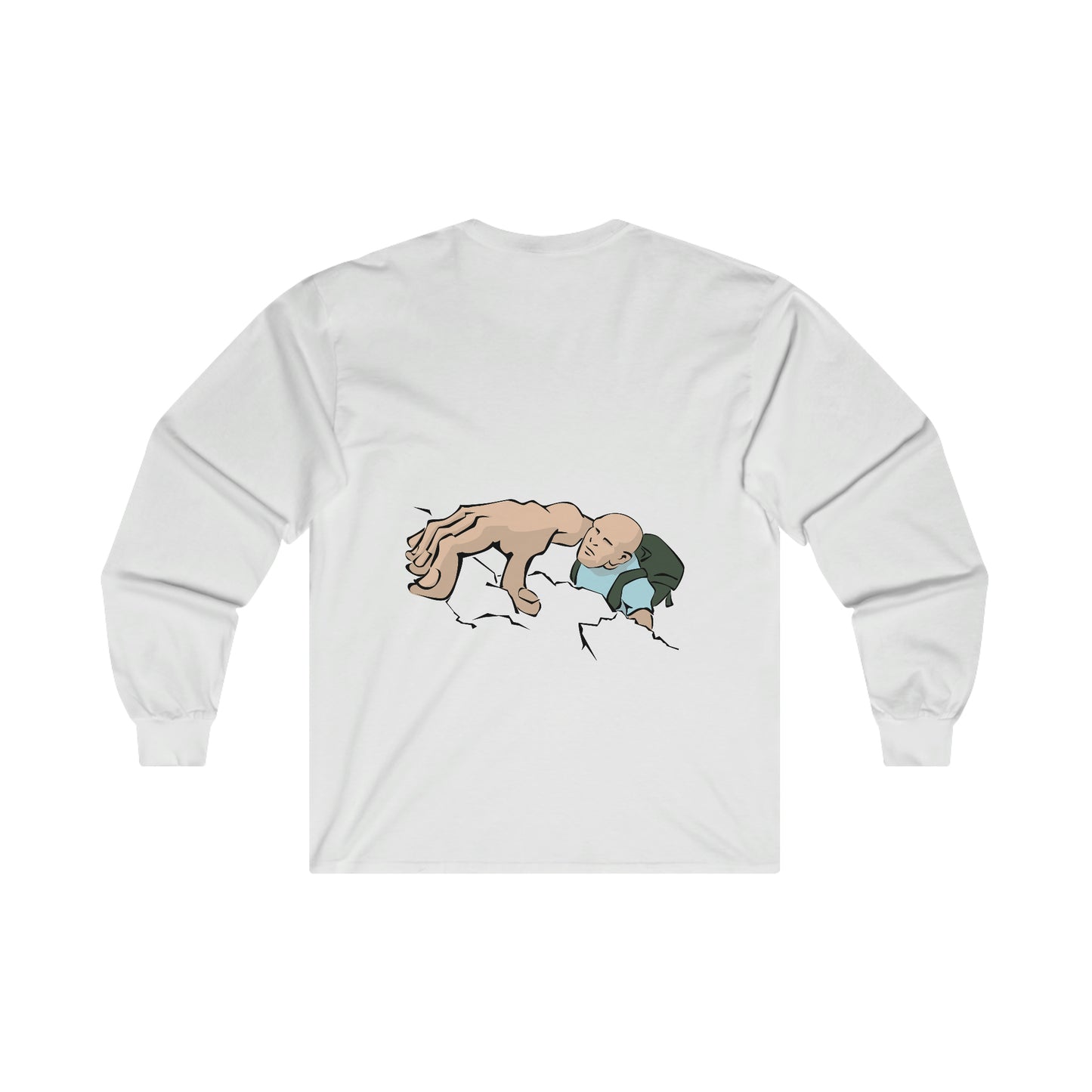 Adversity Long Sleeve Tee