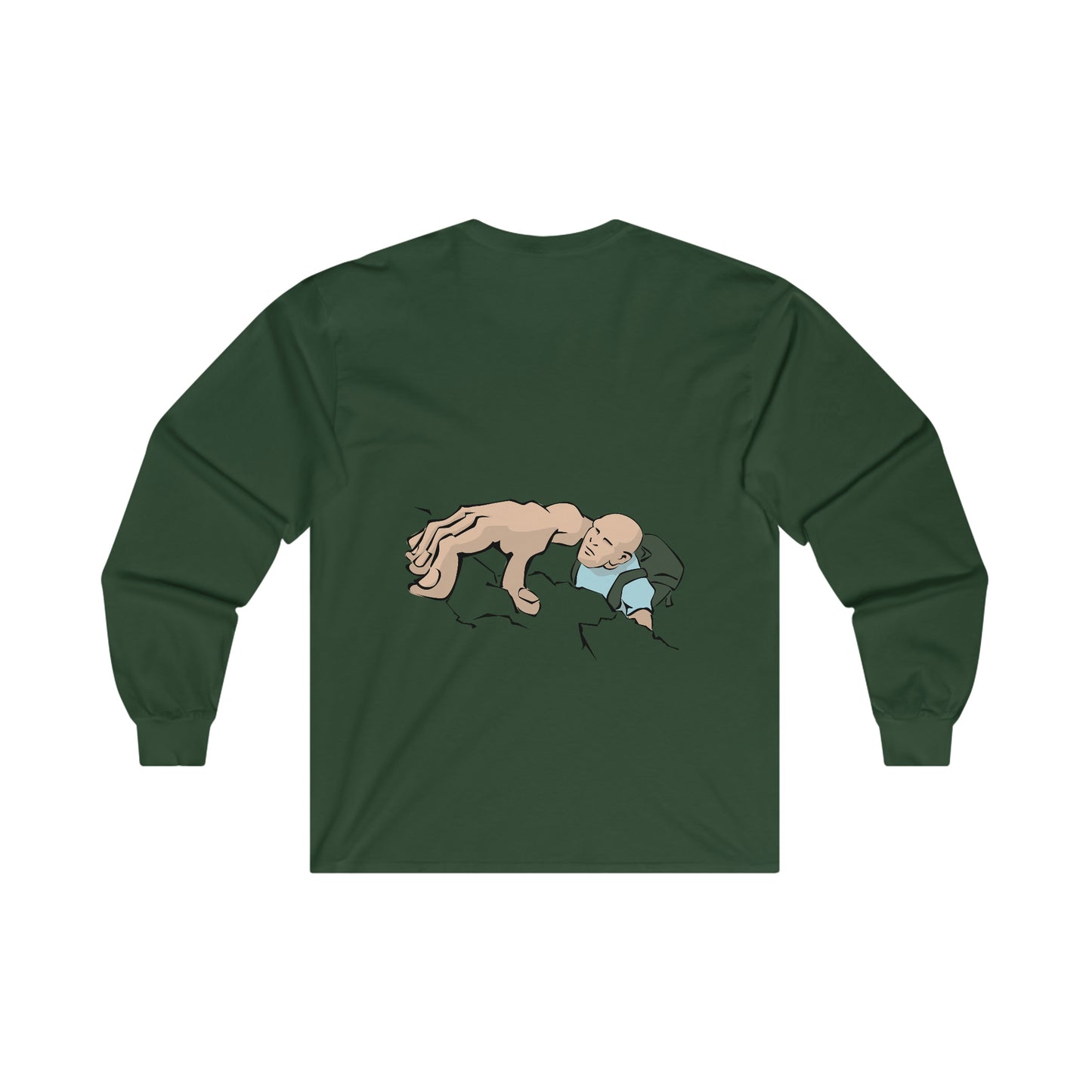 Adversity Long Sleeve Tee