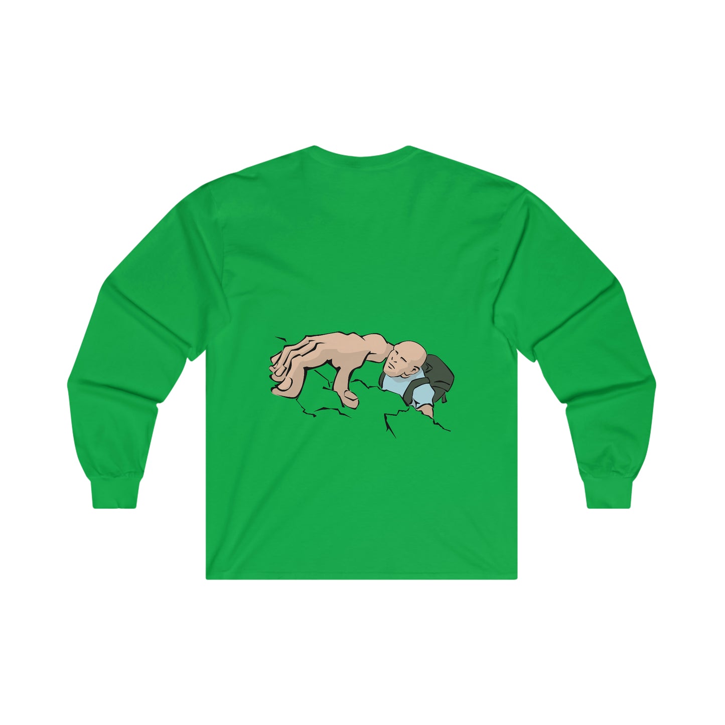 Adversity Long Sleeve Tee