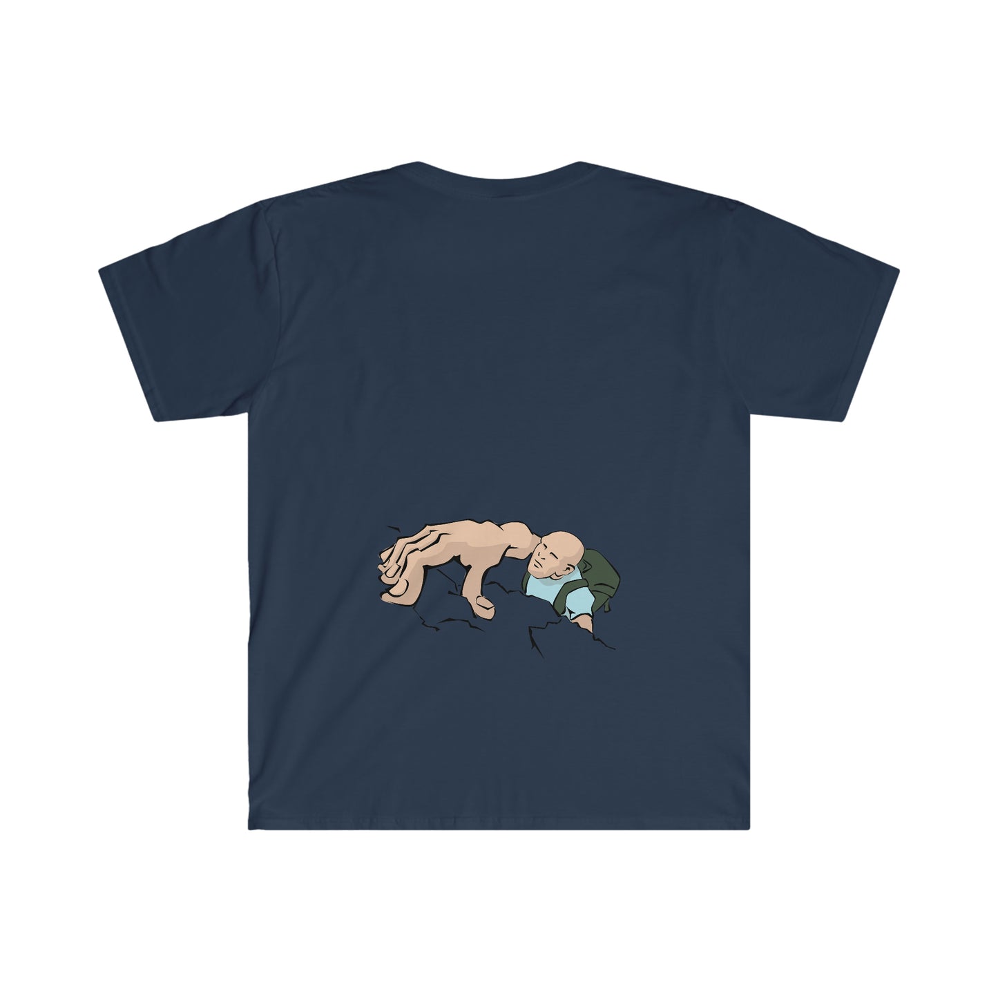 Adversity Softstyle T-Shirt