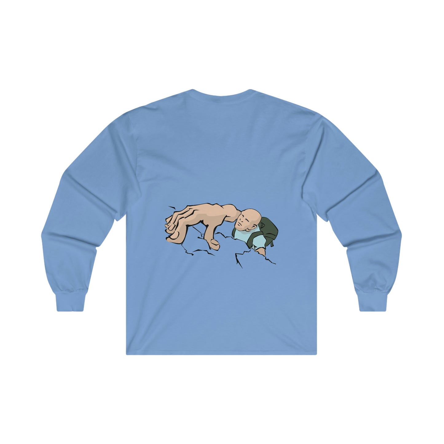 Adversity Long Sleeve Tee