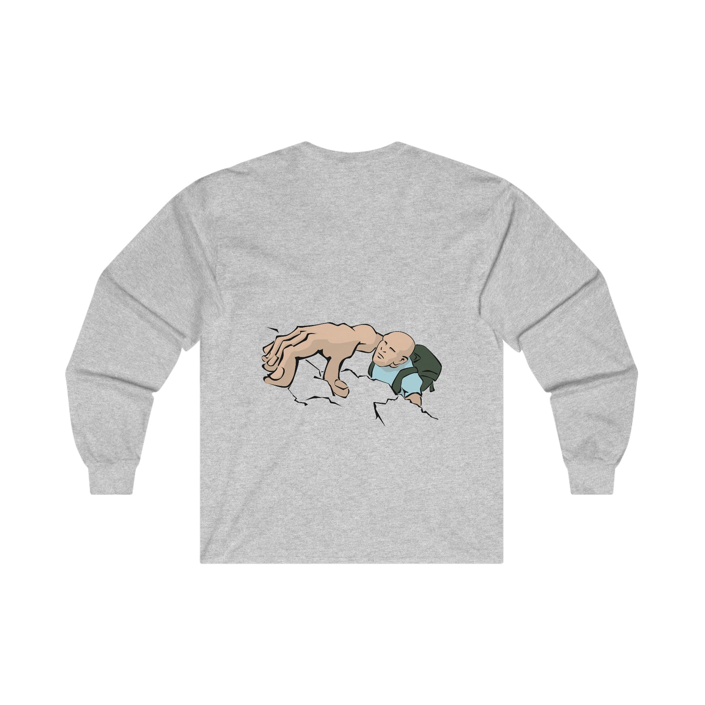 Adversity Long Sleeve Tee