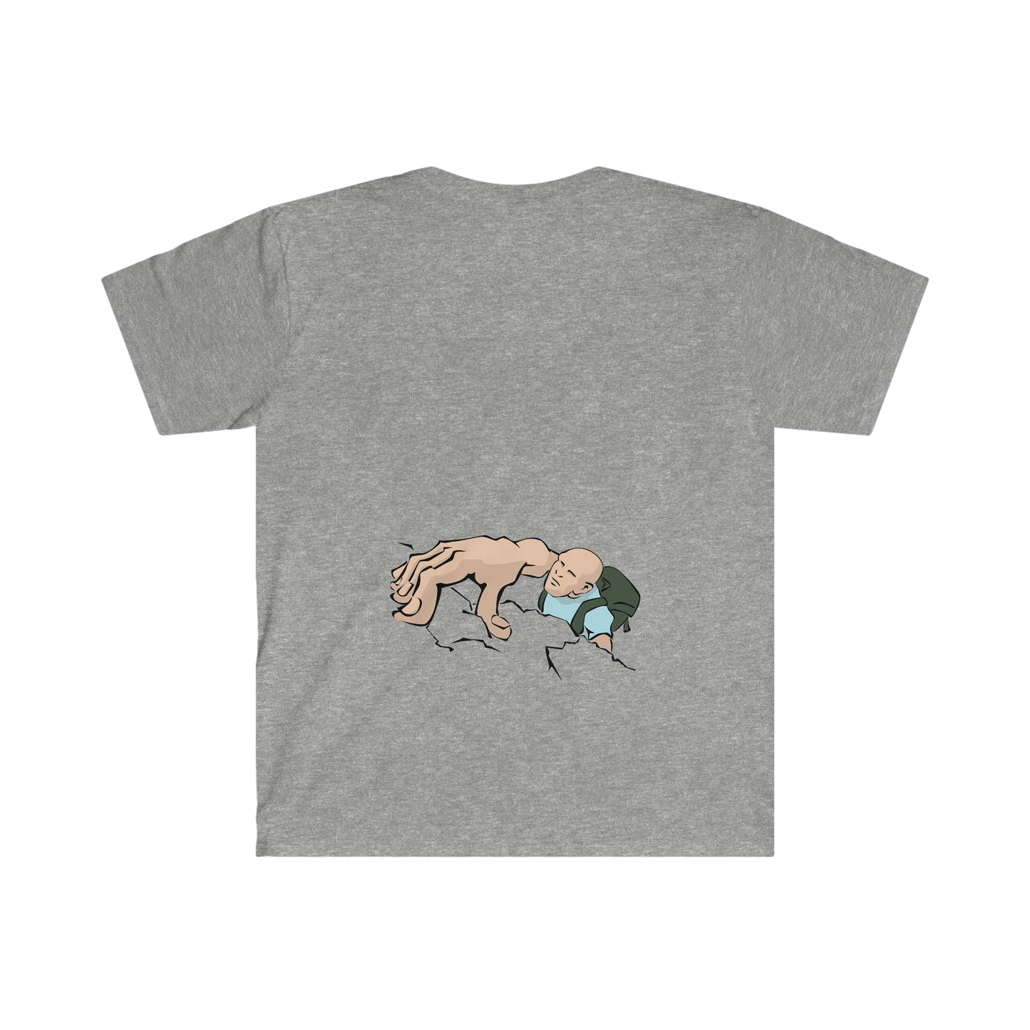 Adversity Softstyle T-Shirt
