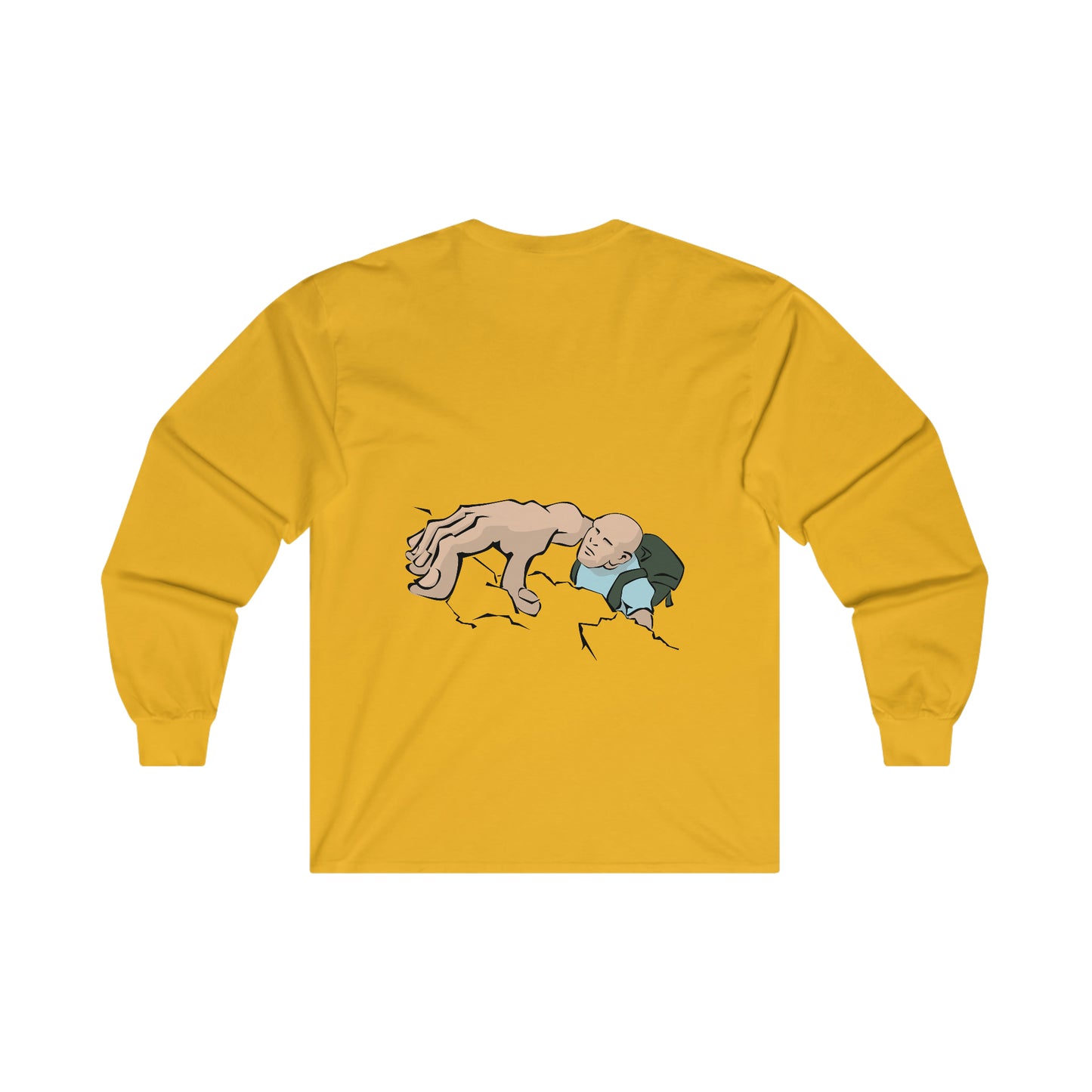 Adversity Long Sleeve Tee