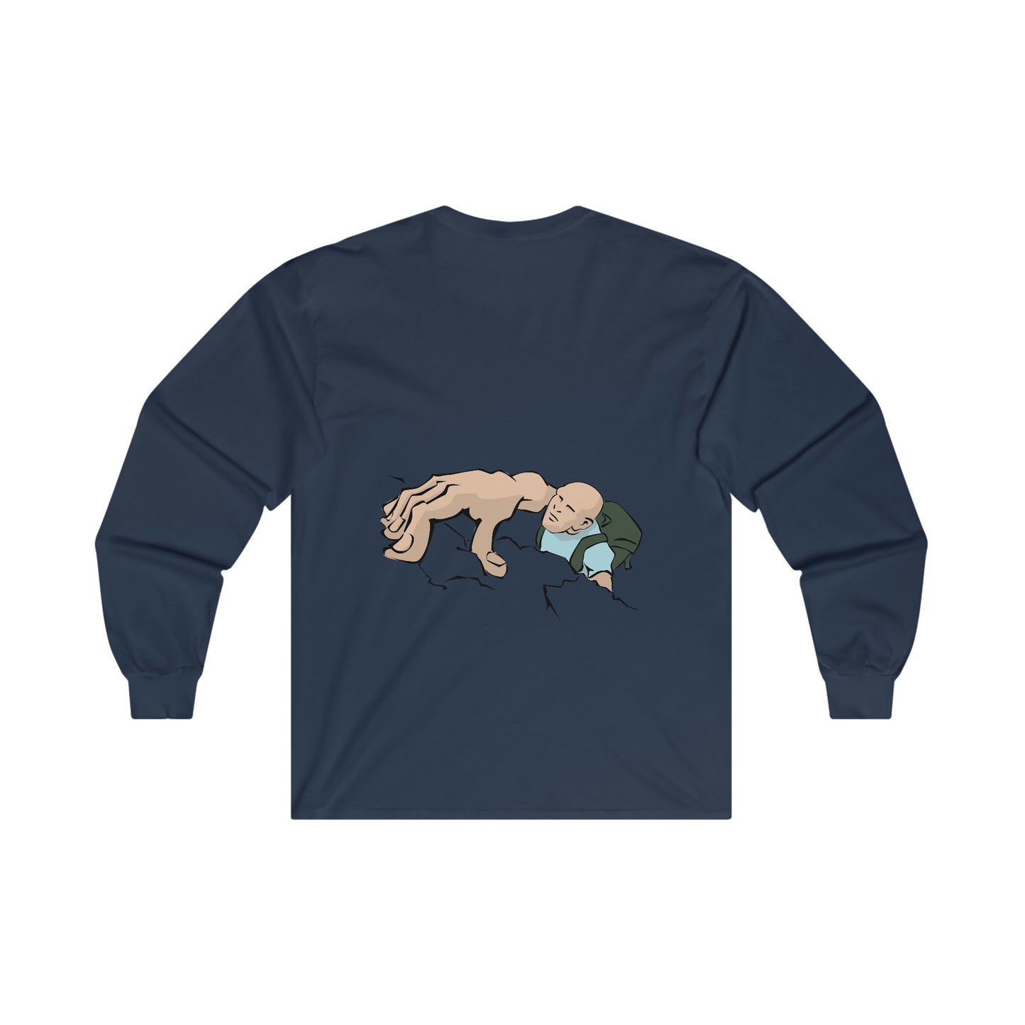 Adversity Long Sleeve Tee