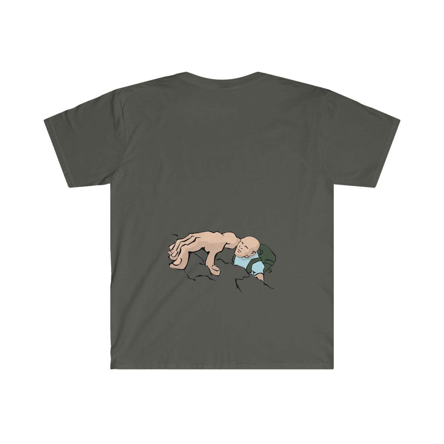 Adversity Softstyle T-Shirt