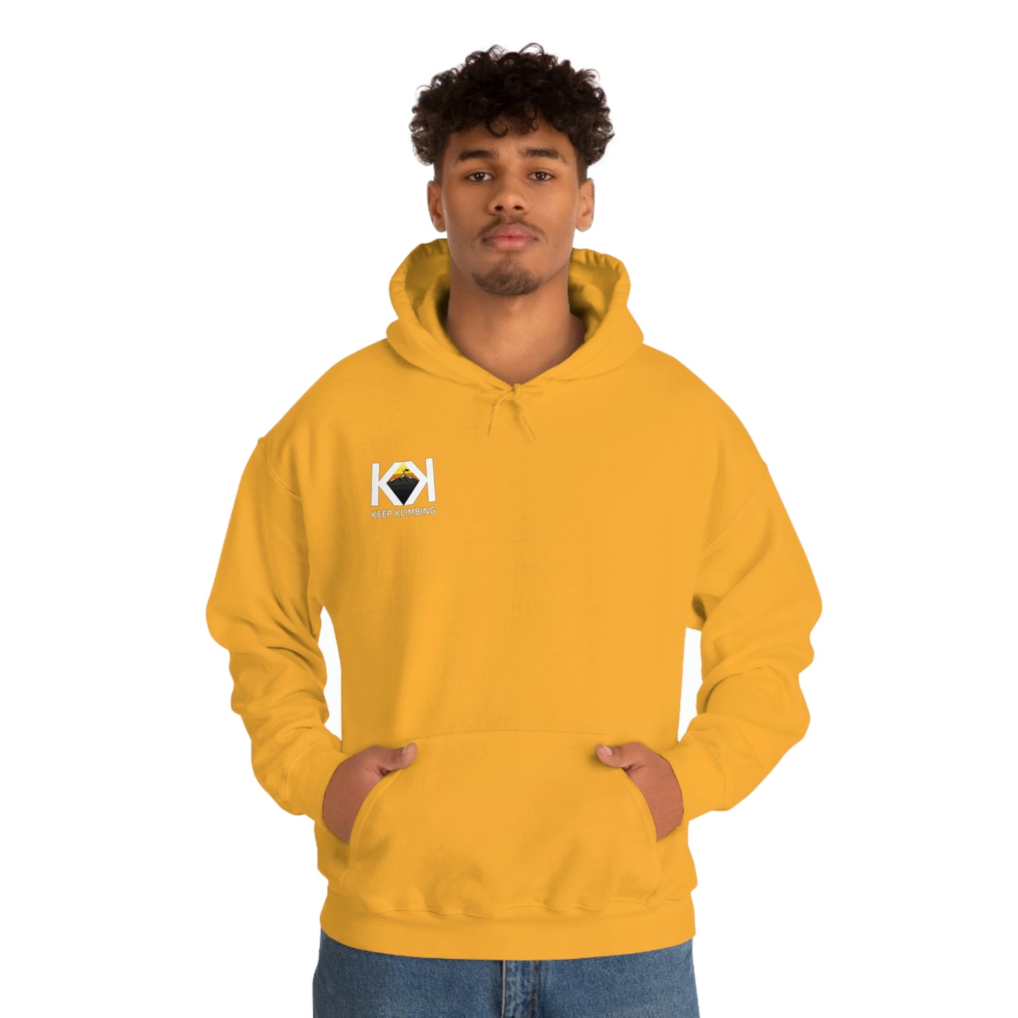 "Be Different" Hoodie