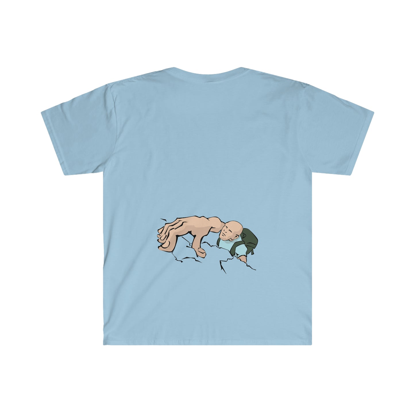 Adversity Softstyle T-Shirt