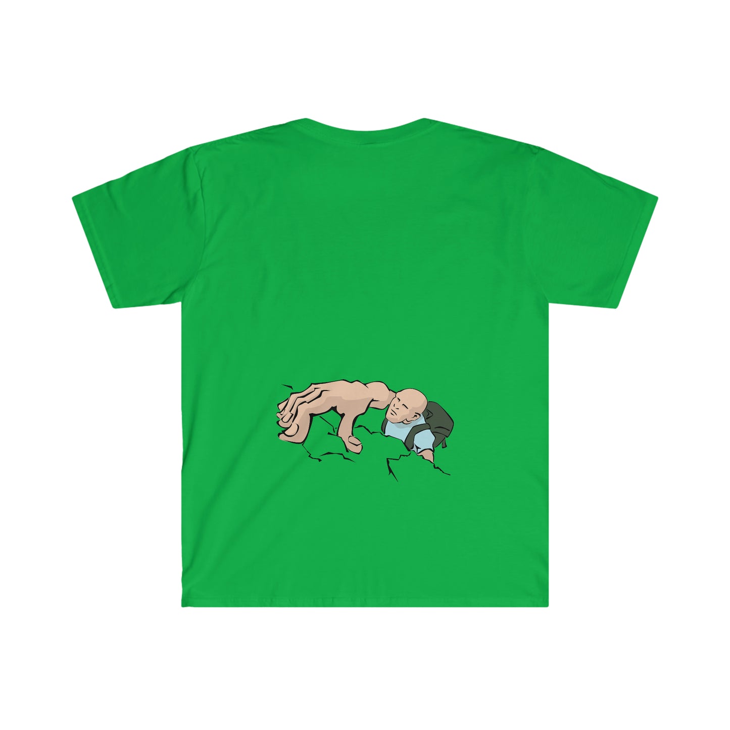 Adversity Softstyle T-Shirt