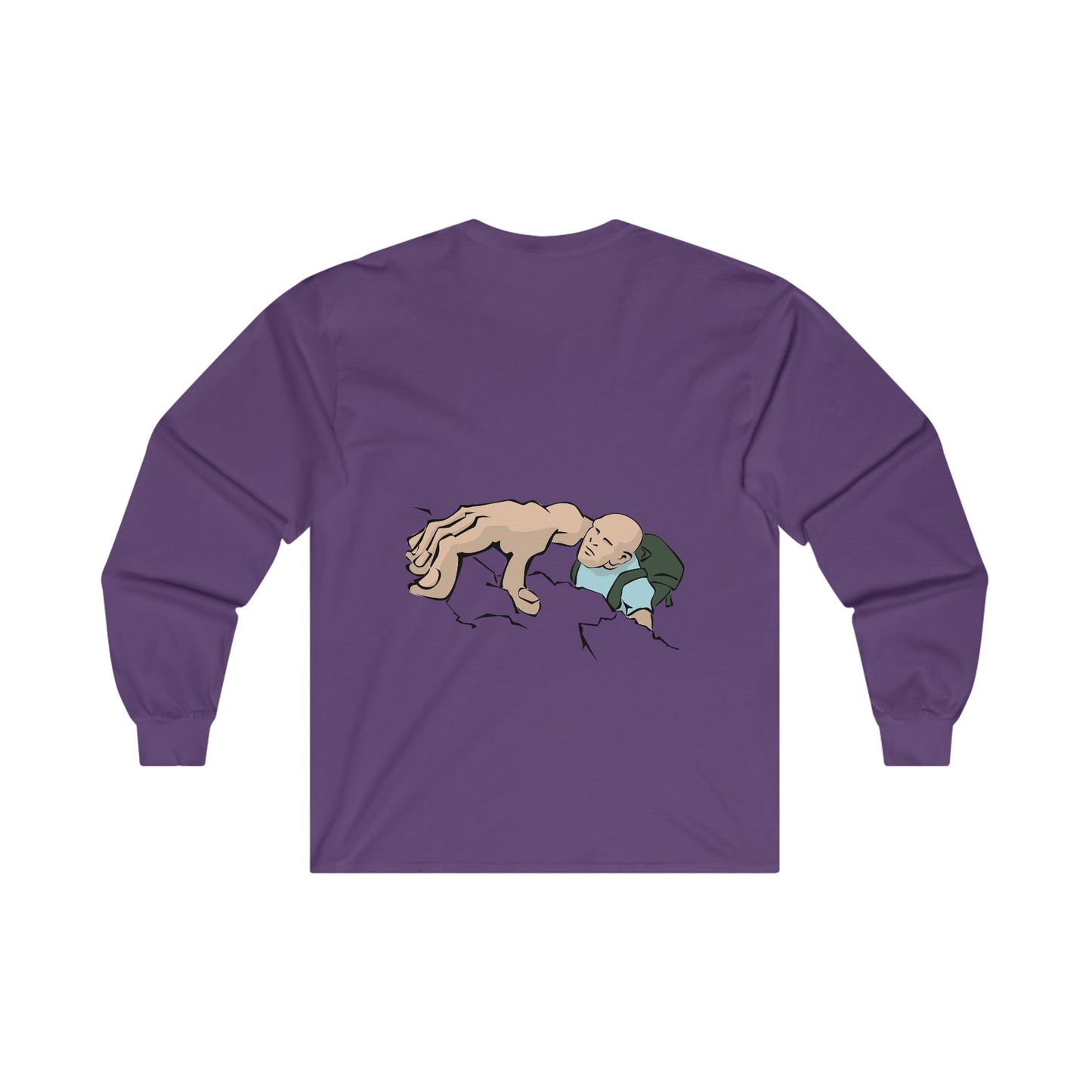 Adversity Long Sleeve Tee