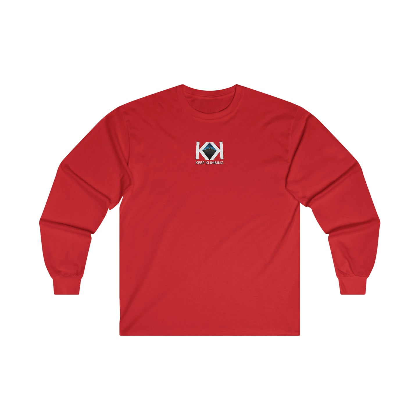 Adversity Long Sleeve Tee