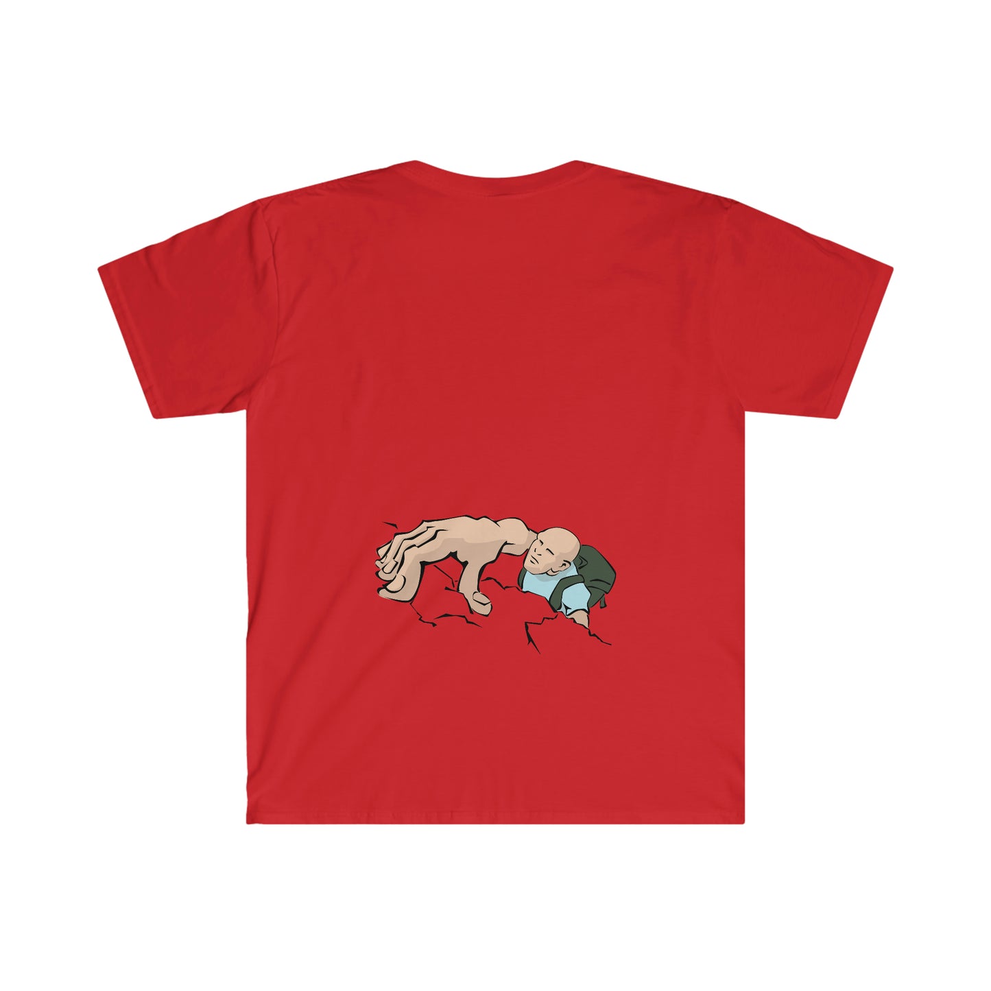 Adversity Softstyle T-Shirt