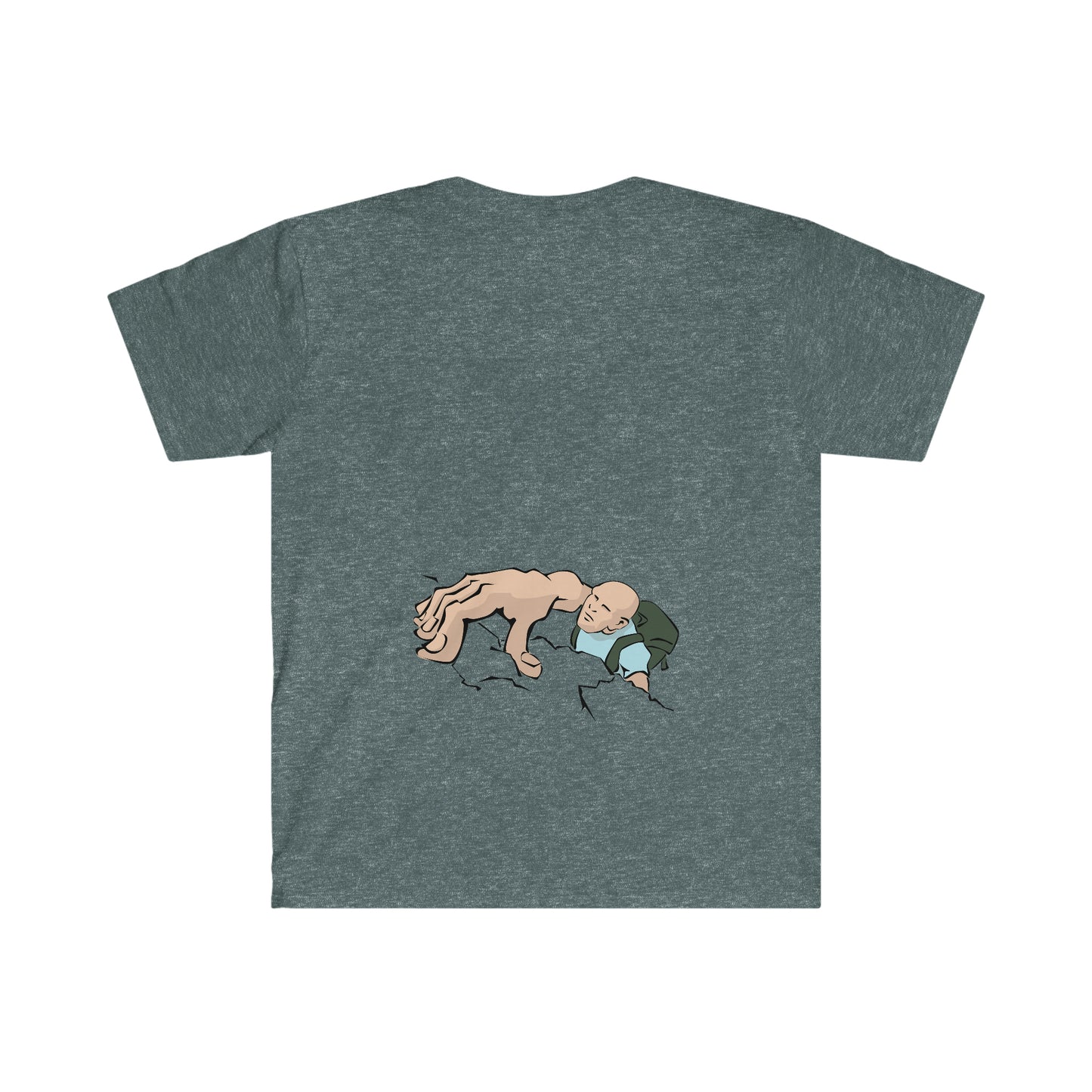 Adversity Softstyle T-Shirt