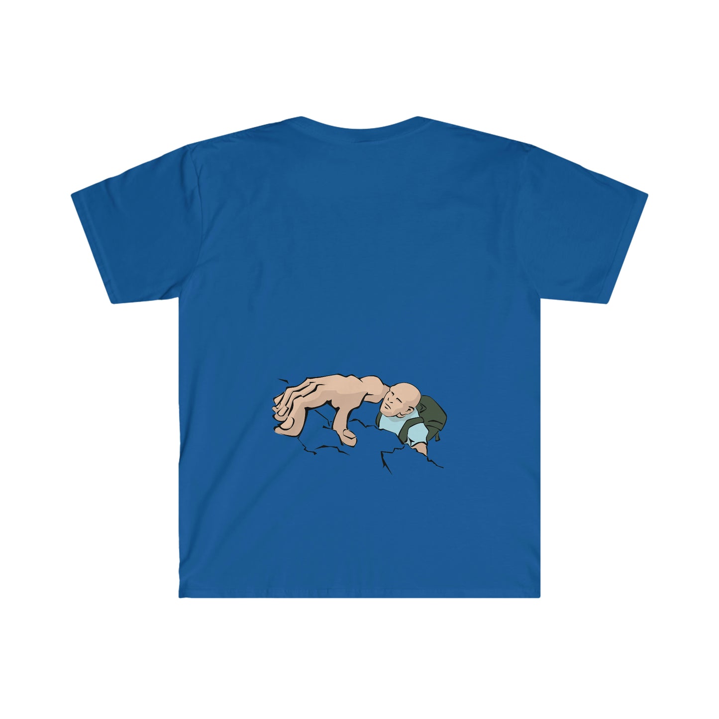 Adversity Softstyle T-Shirt