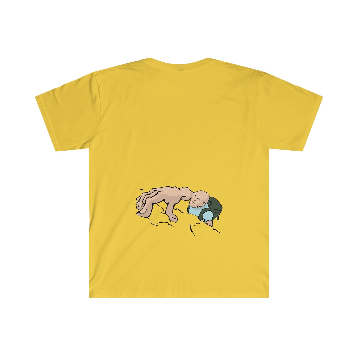 Adversity Softstyle T-Shirt
