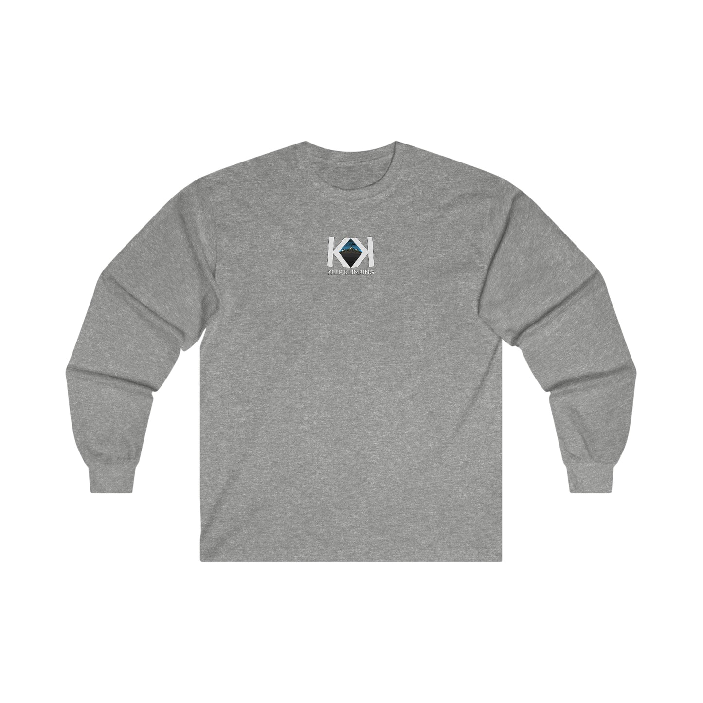 Adversity Long Sleeve Tee