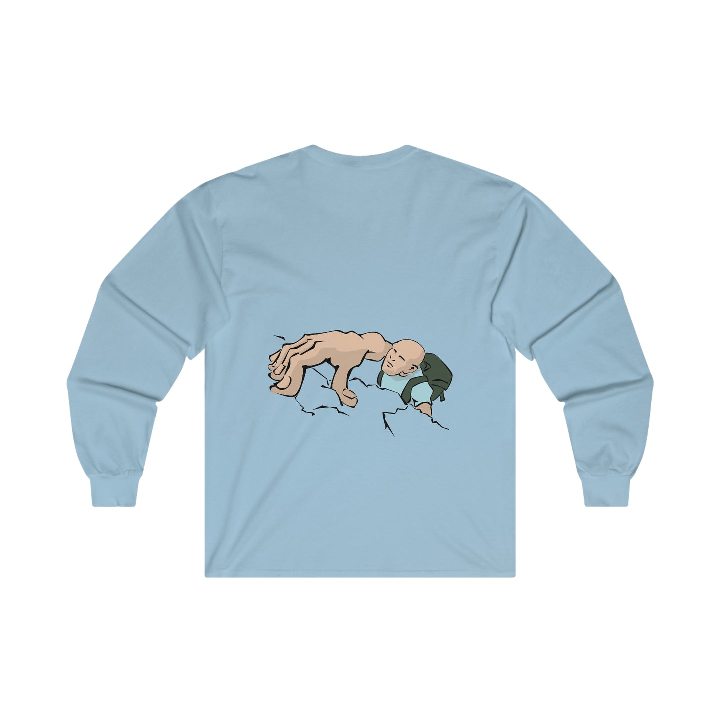 Adversity Long Sleeve Tee