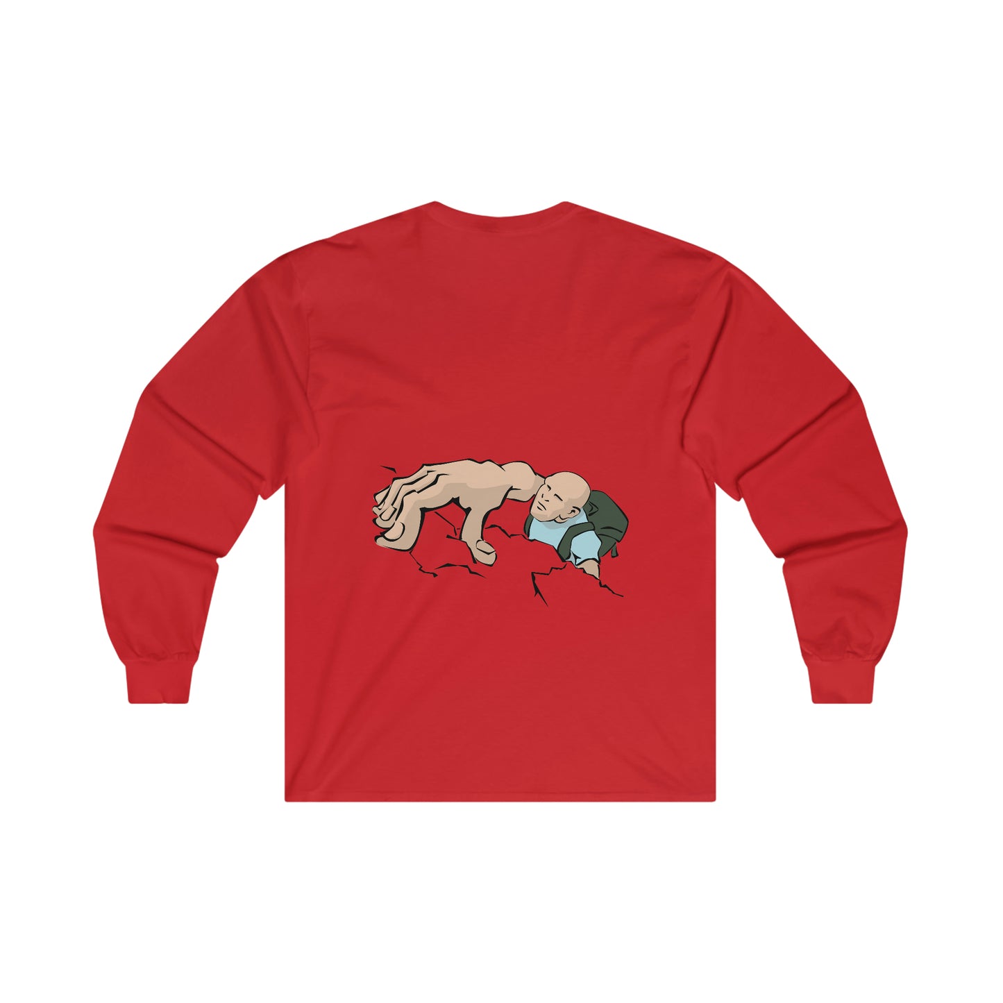 Adversity Long Sleeve Tee
