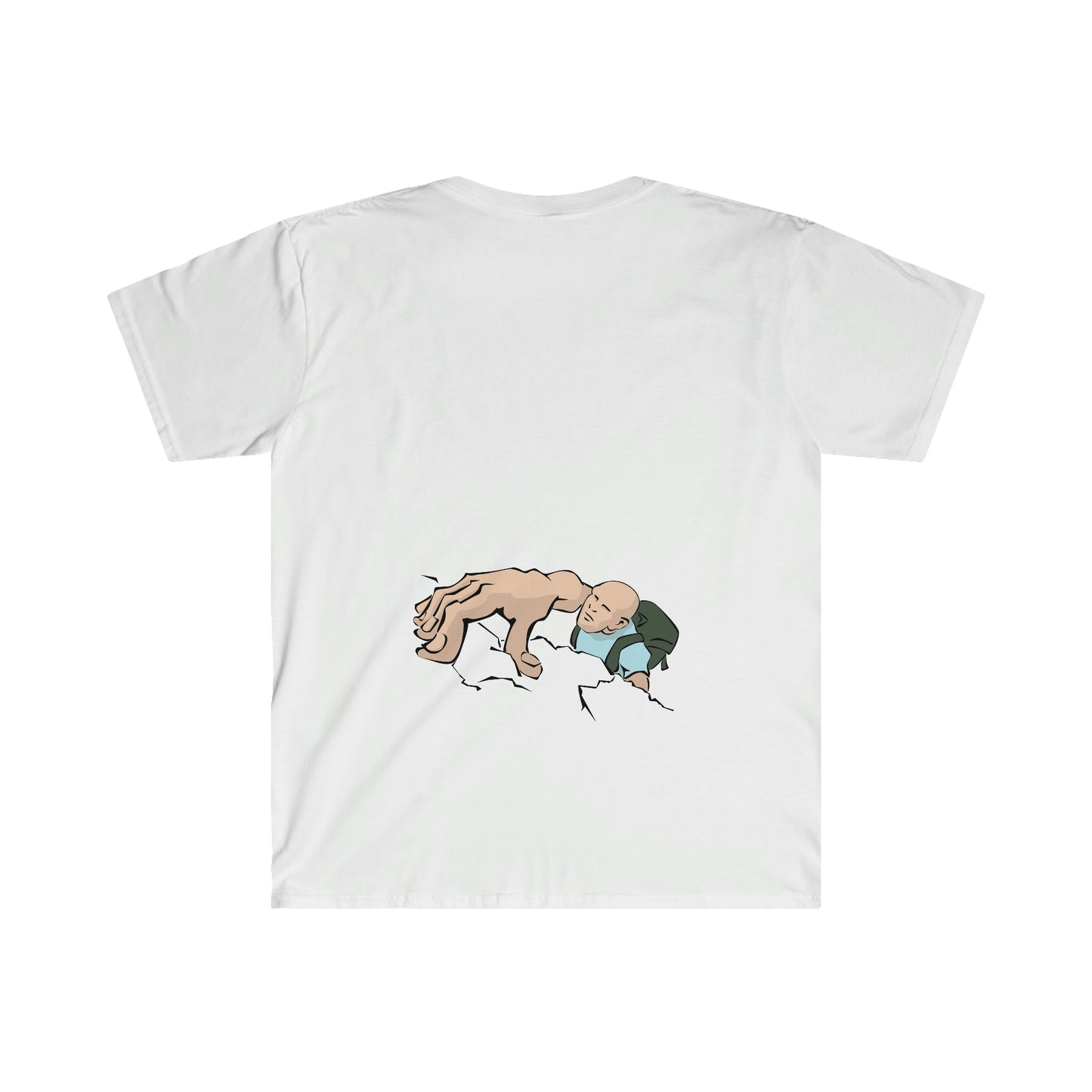 Adversity Softstyle T-Shirt