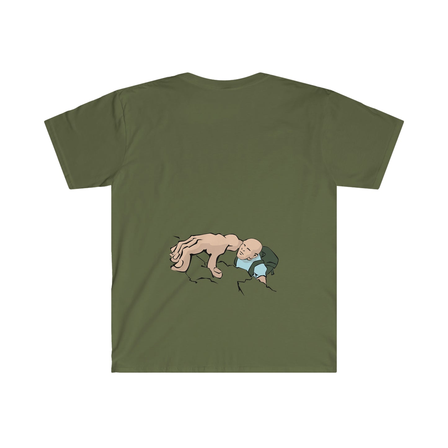 Adversity Softstyle T-Shirt