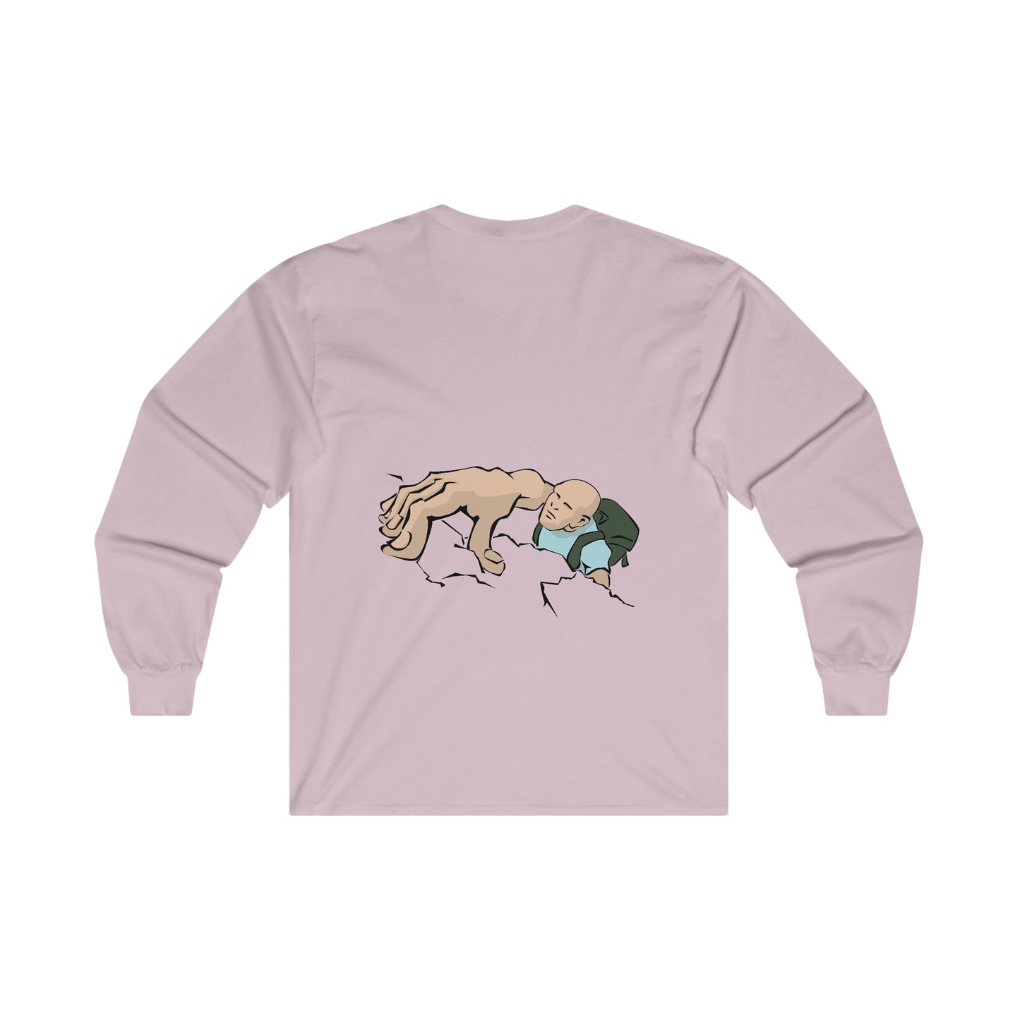 Adversity Long Sleeve Tee