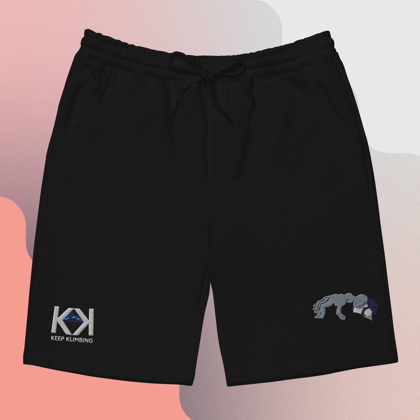 Adversity fleece shorts