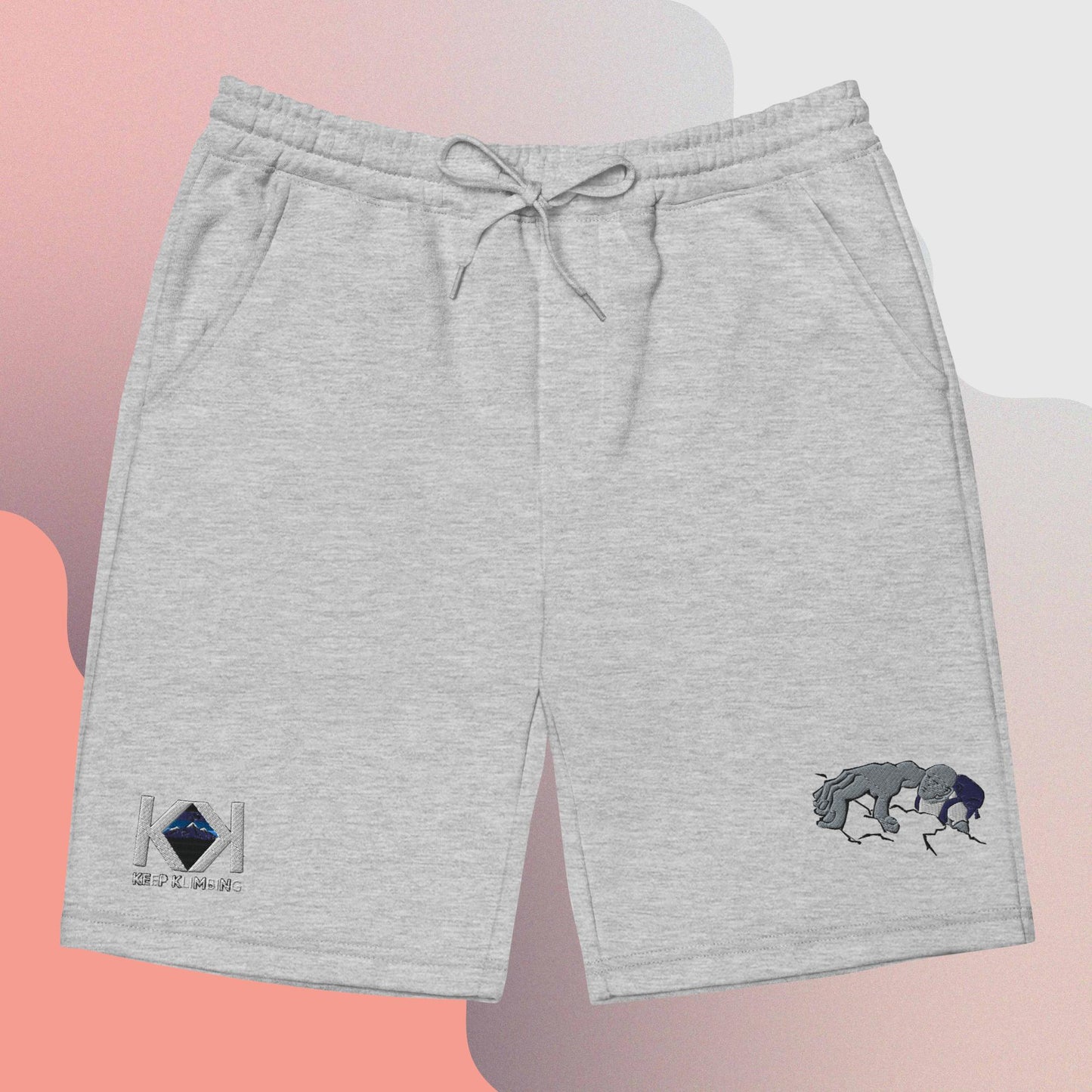 Adversity fleece shorts