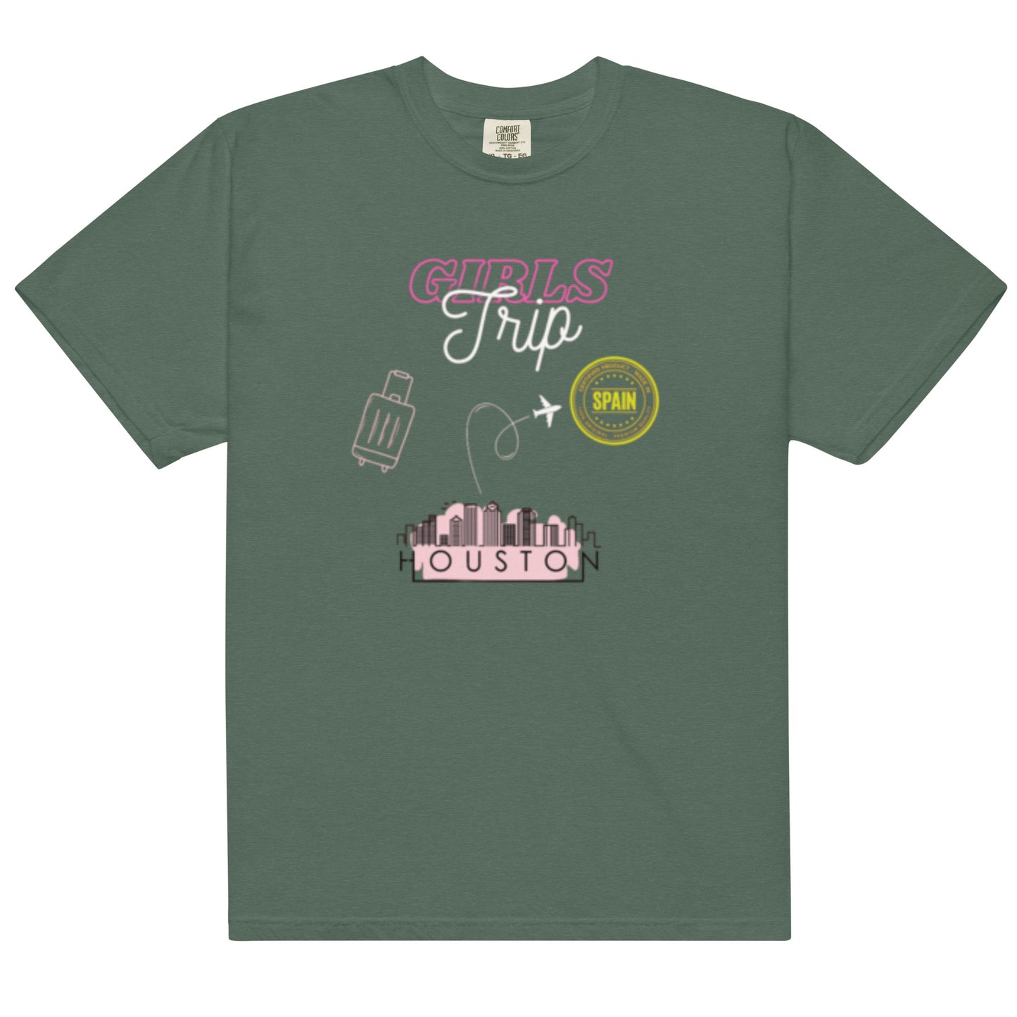 Girls Trip t-shirt