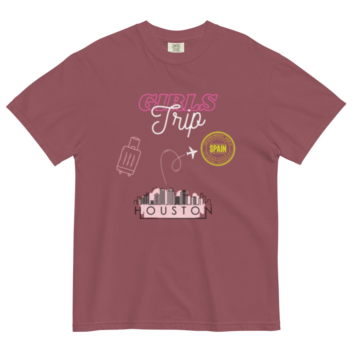 Girls Trip t-shirt