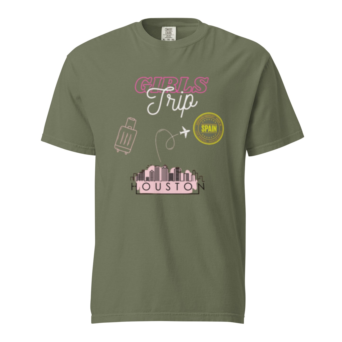 Girls Trip t-shirt