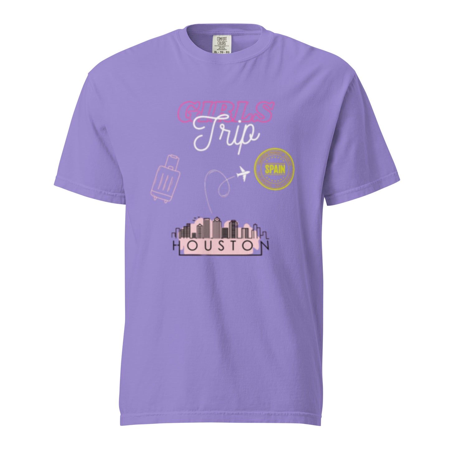 Girls Trip t-shirt