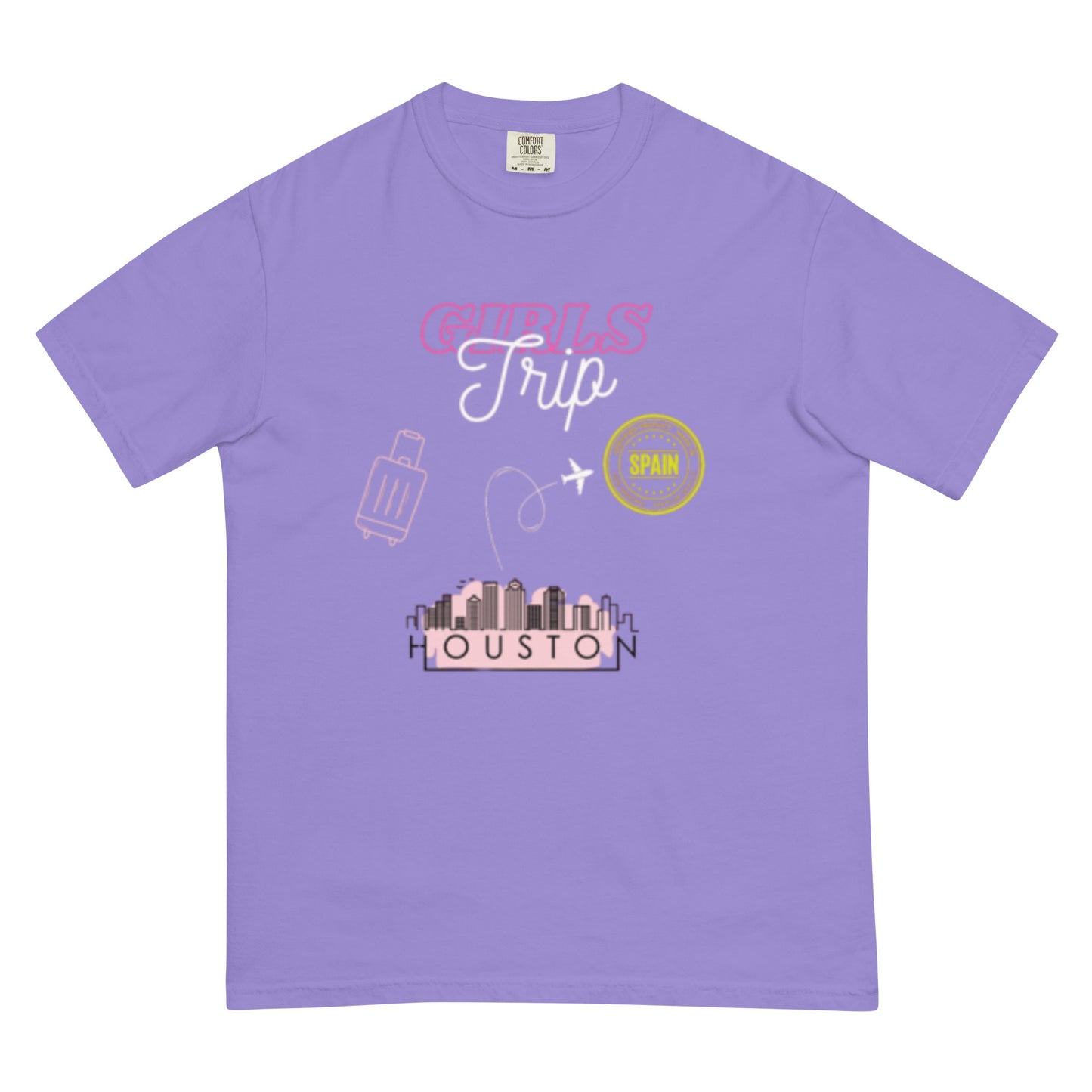 Girls Trip t-shirt