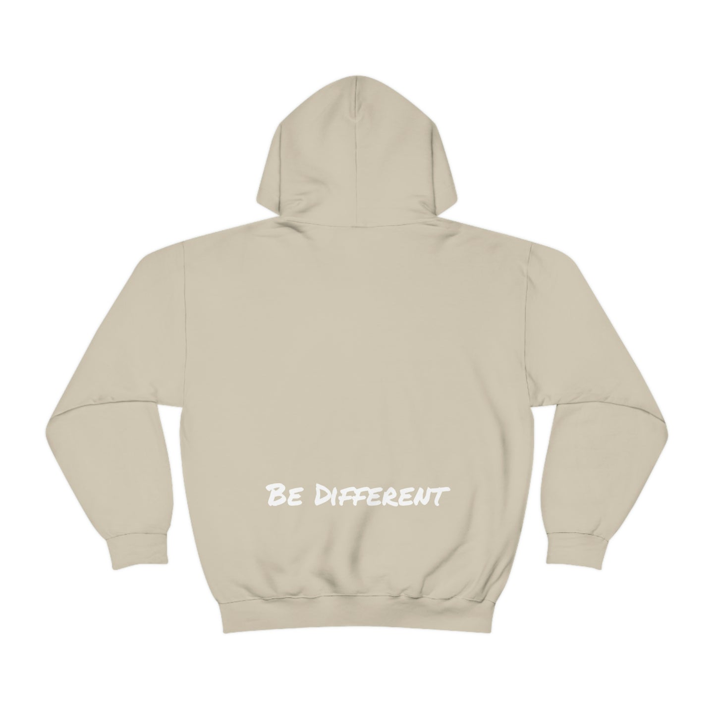 "Be Different" Hoodie