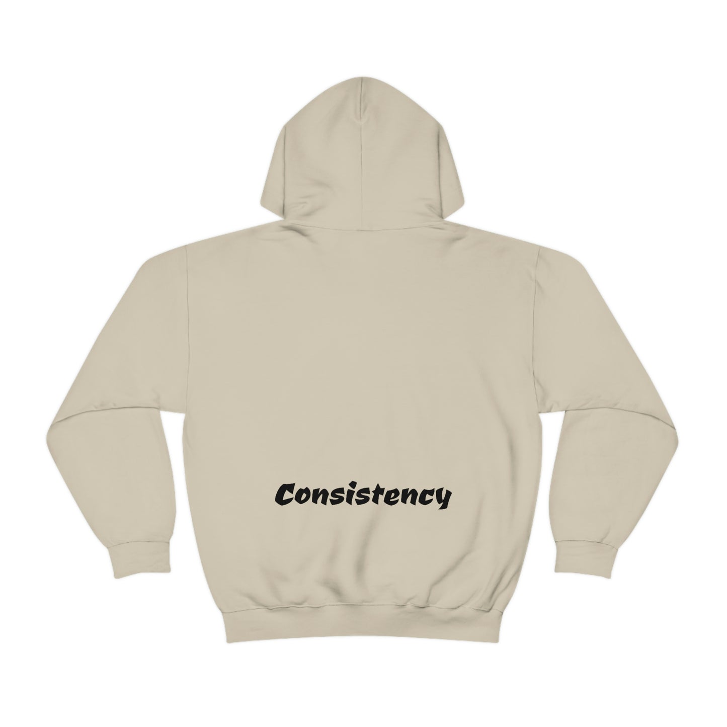 Consistency Hoodie