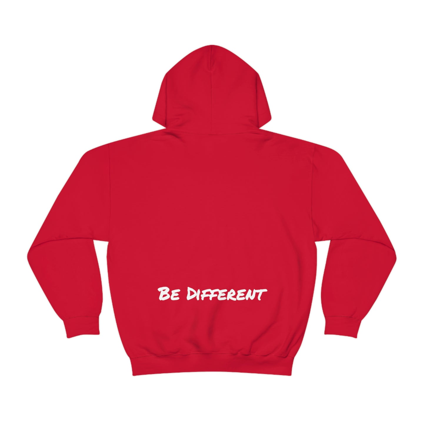 "Be Different" Hoodie