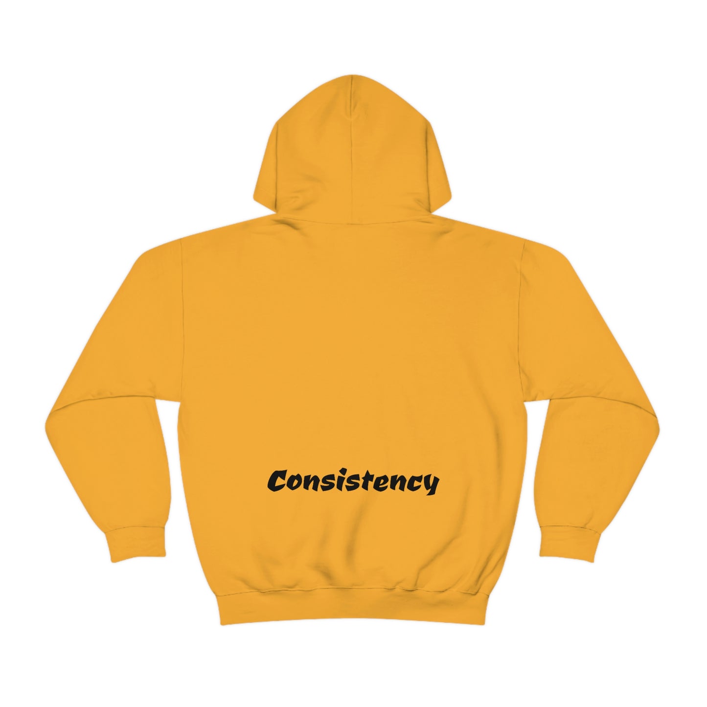 Consistency Hoodie