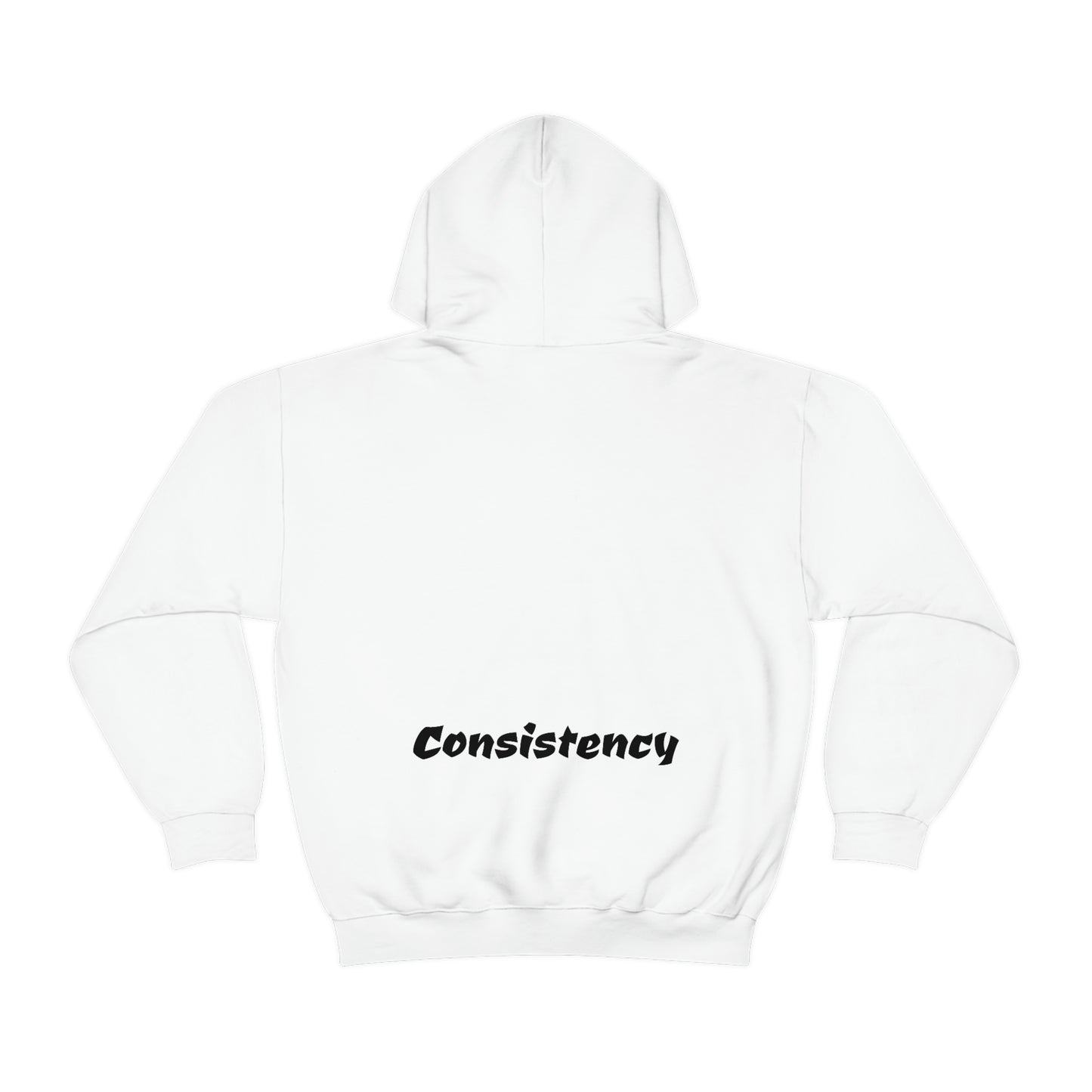 Consistency Hoodie