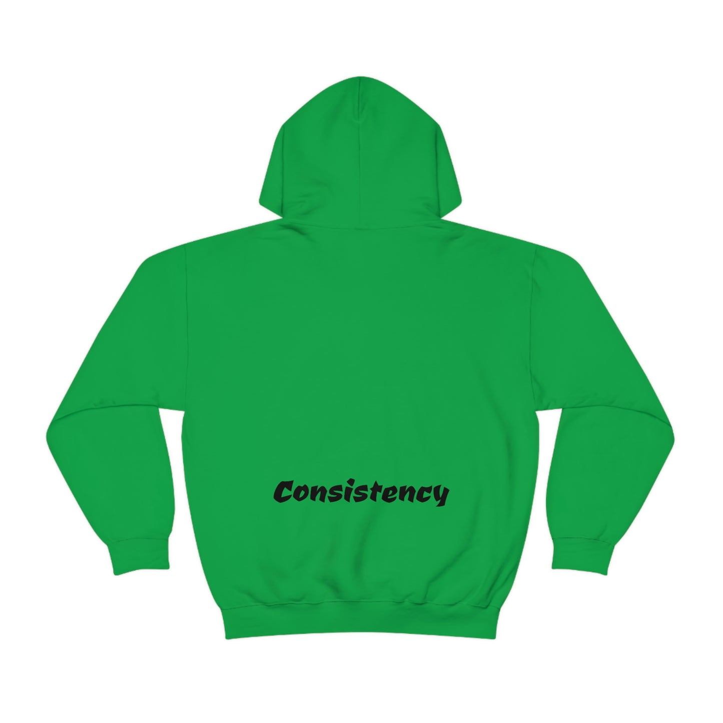 Consistency Hoodie