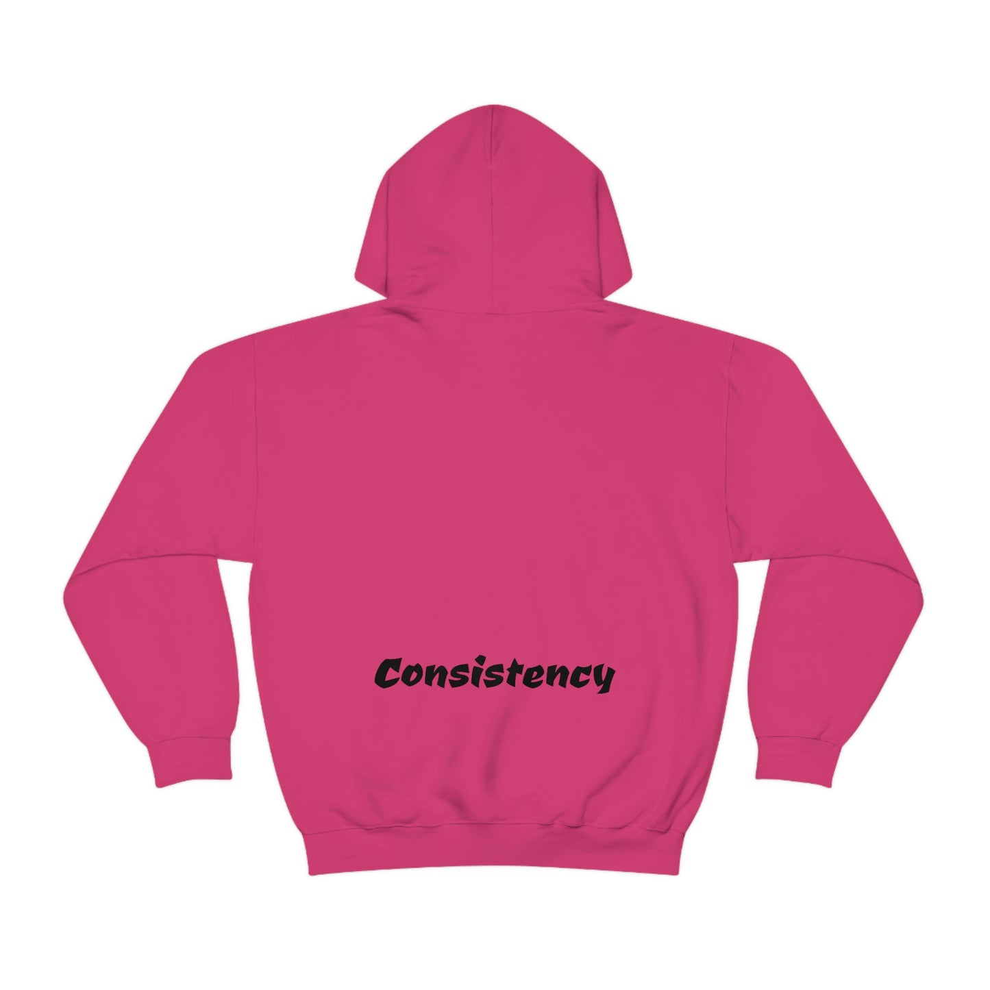 Consistency Hoodie