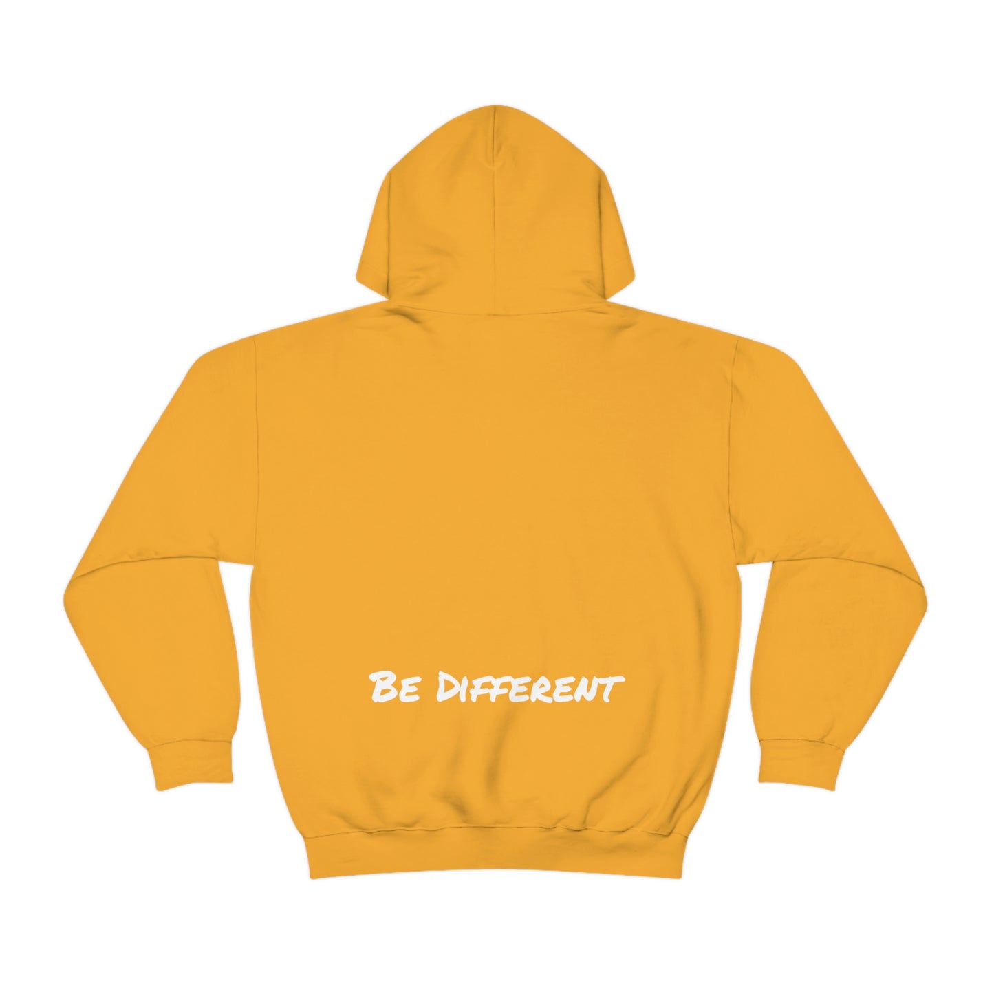 "Be Different" Hoodie