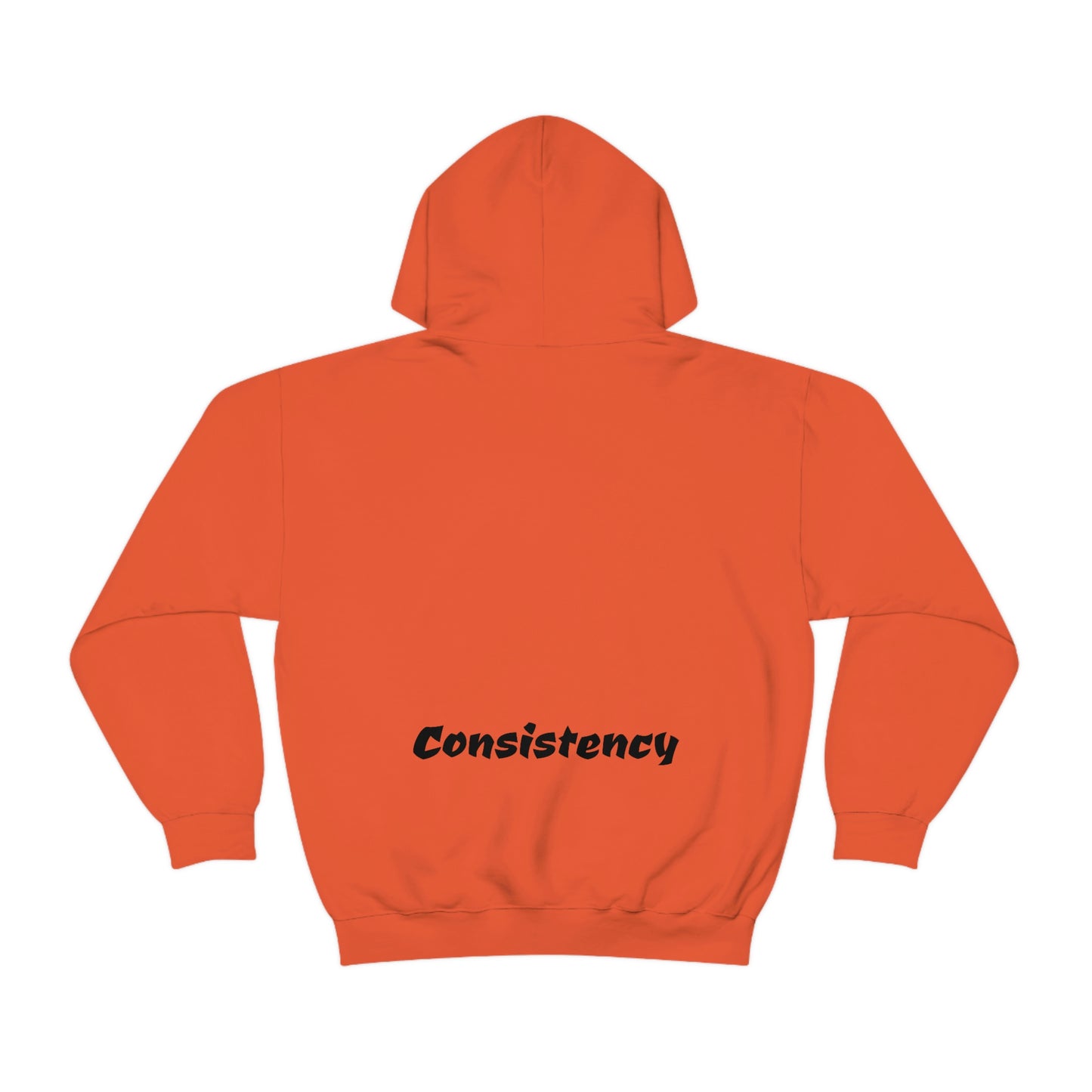 Consistency Hoodie