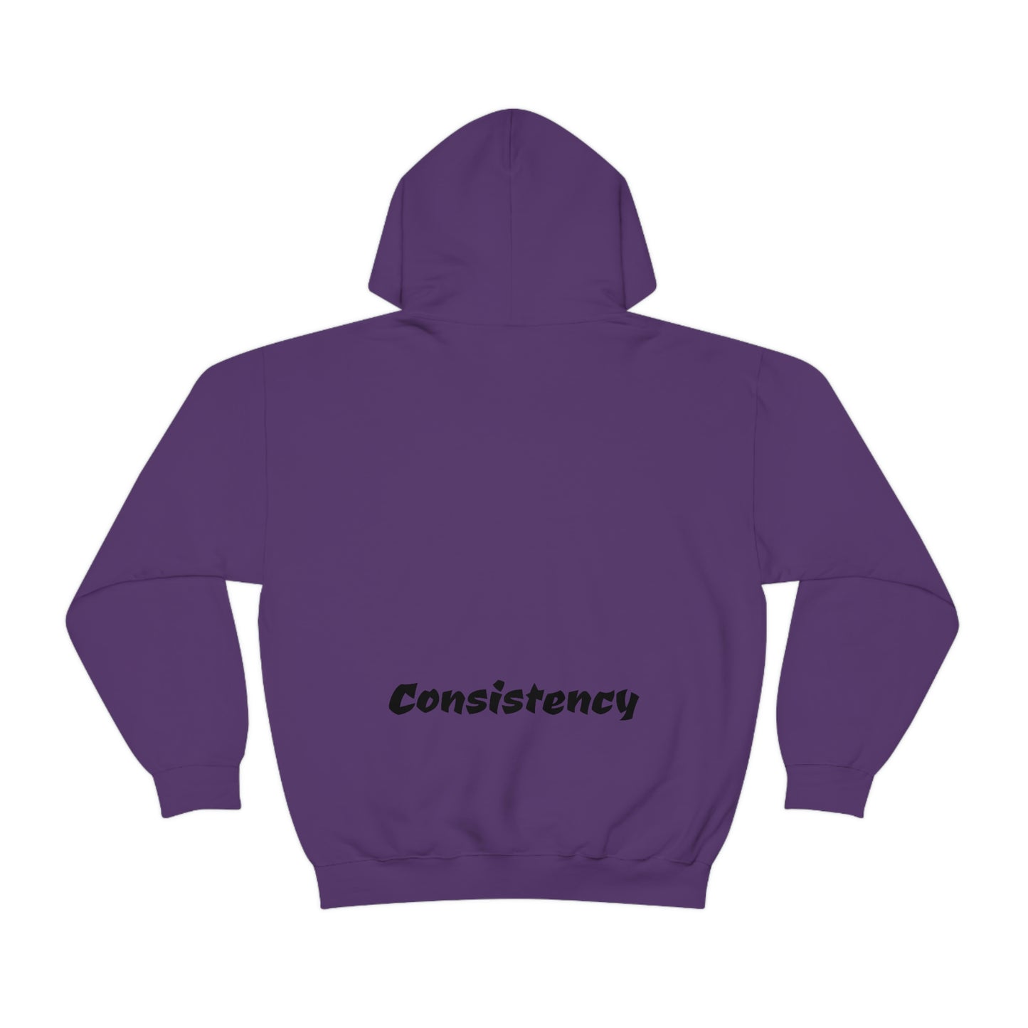 Consistency Hoodie