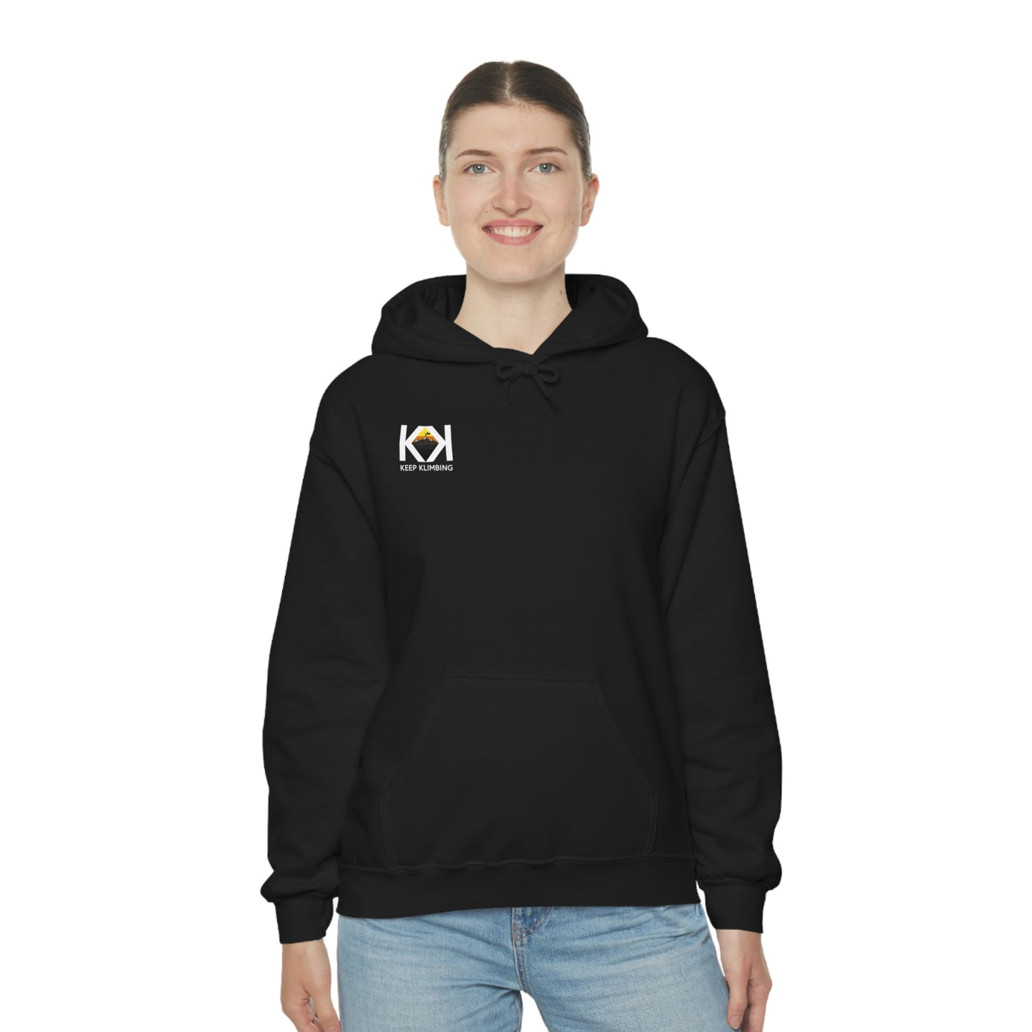 "Be Different" Hoodie