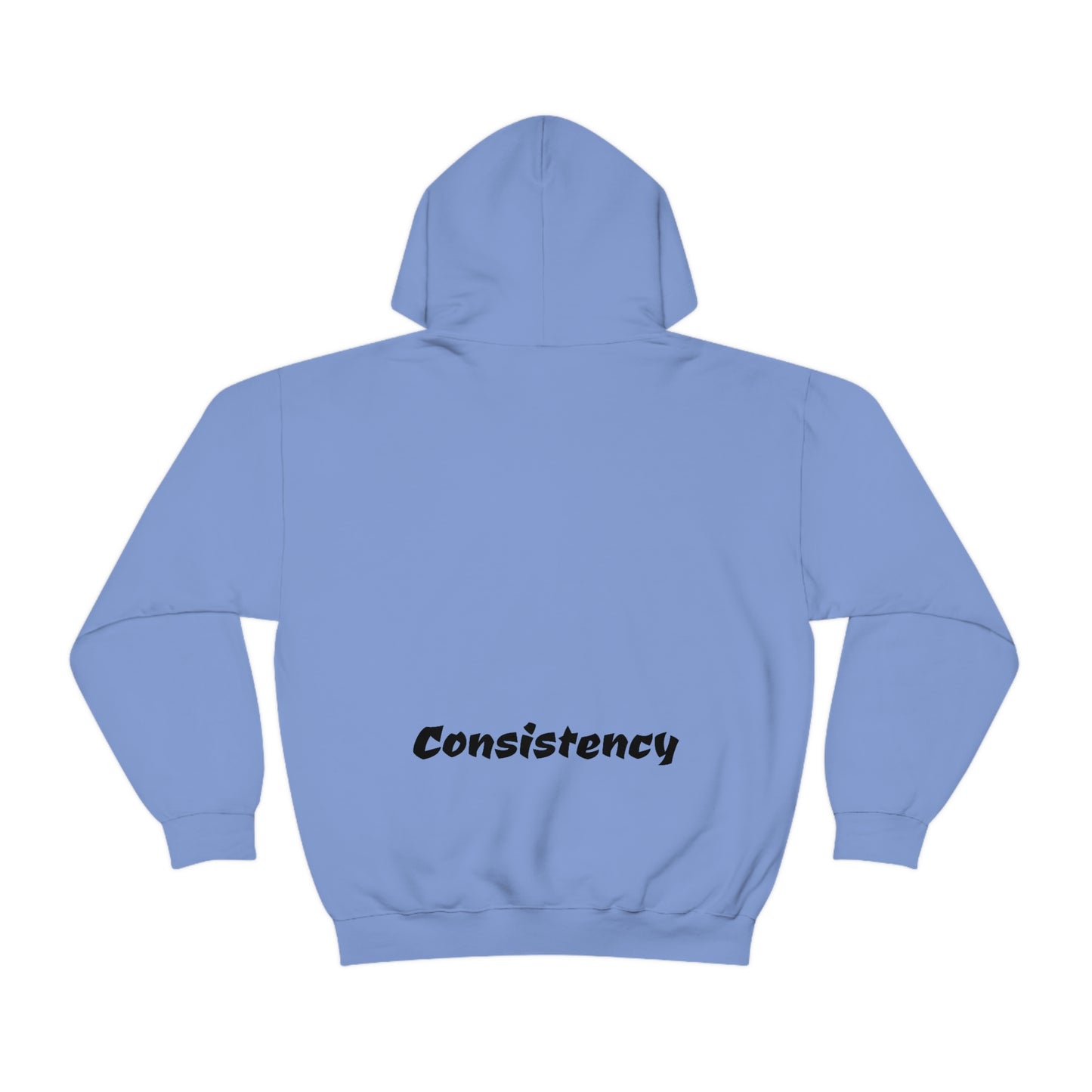 Consistency Hoodie