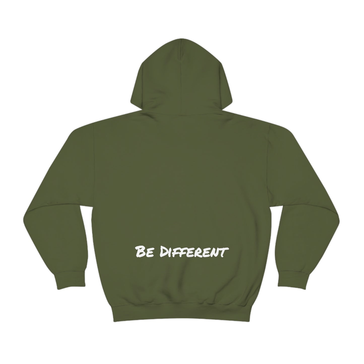 "Be Different" Hoodie