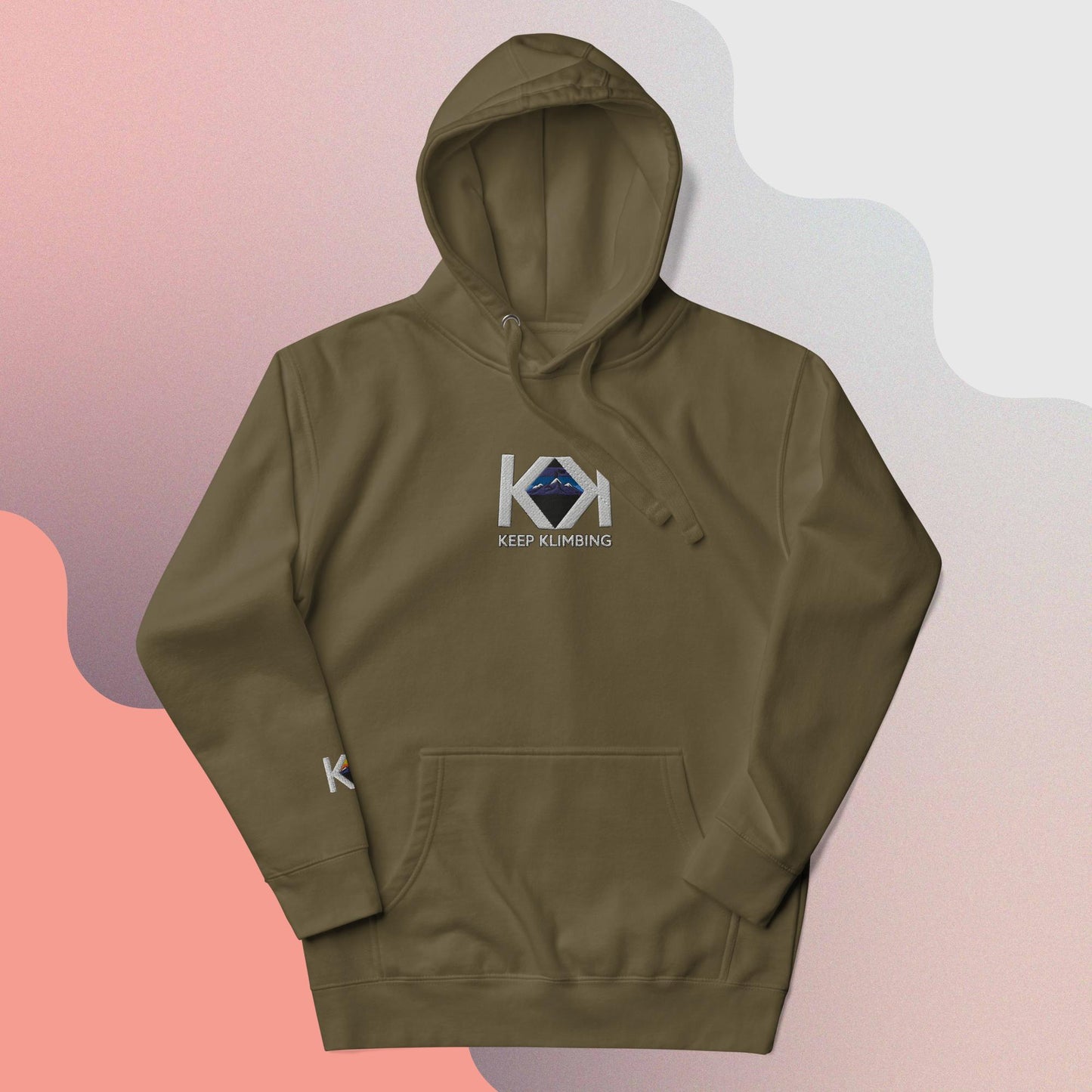 Adversity Hoodie